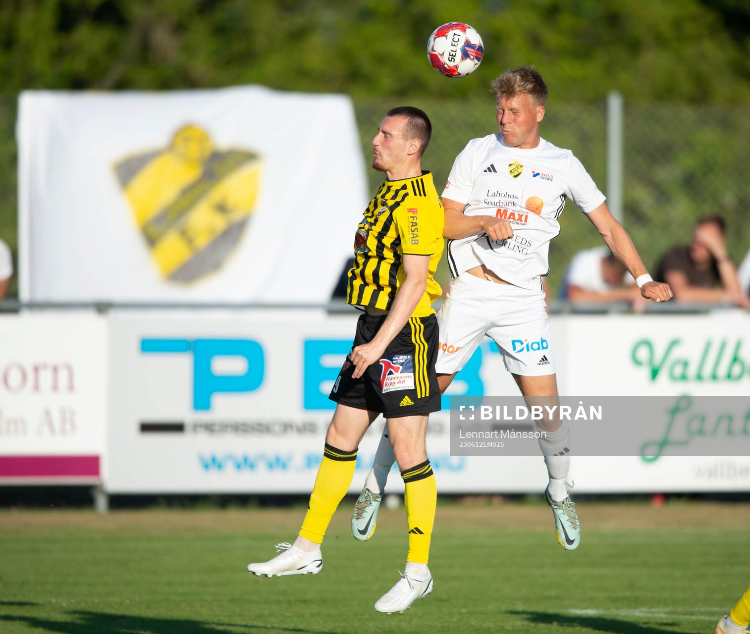 IFK Hässleholms Erjon Rama i matchen i Svenska Cupen