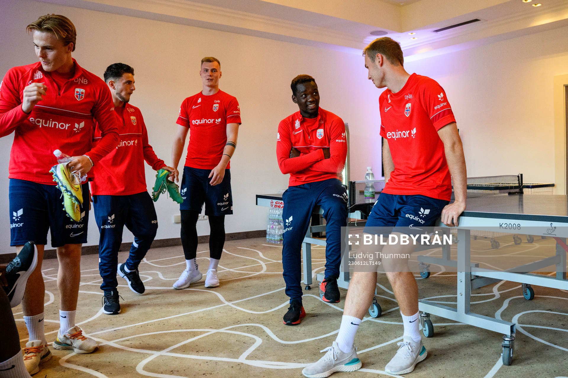 Tobias Christiansen, Christos Zafeiris, goalkeeper