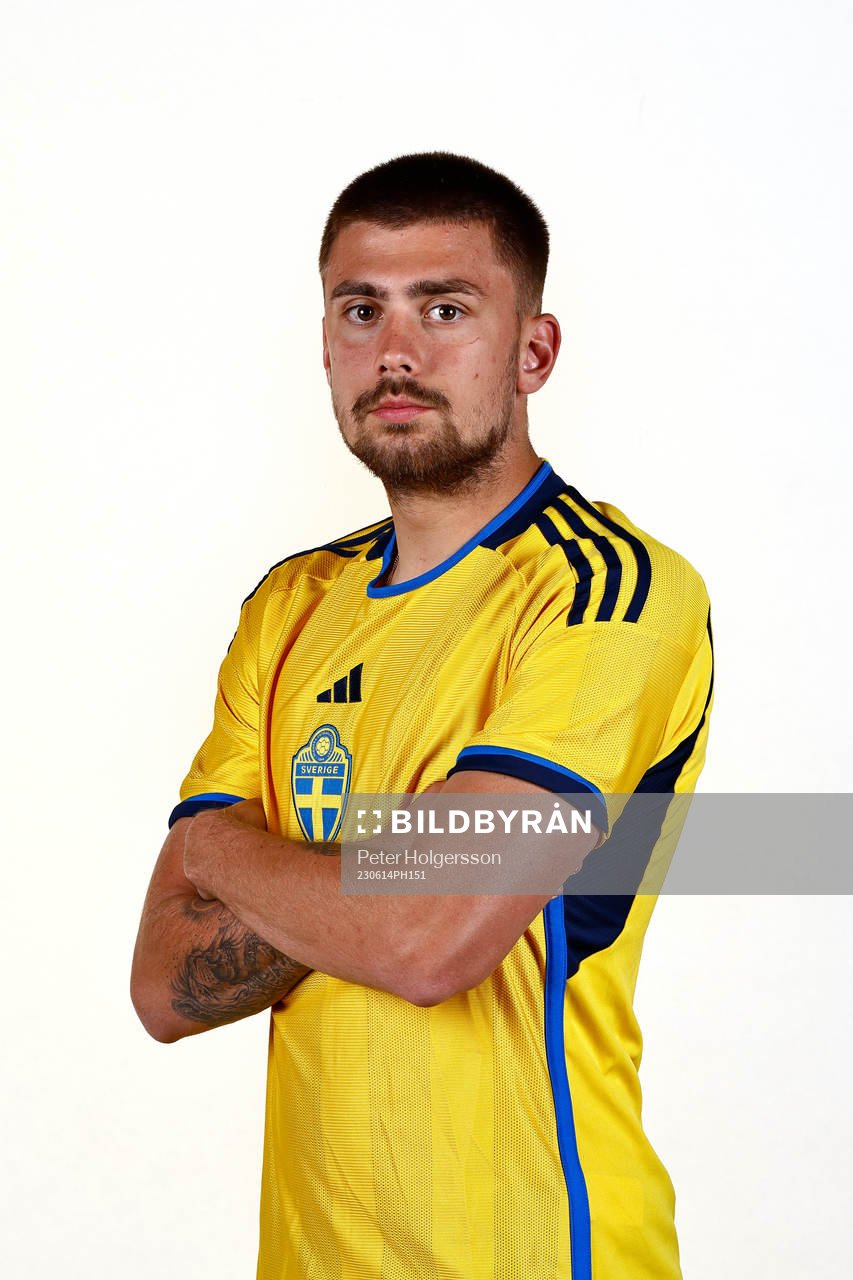 Tim Prica on June 14, 2023 in Norrköping. 
