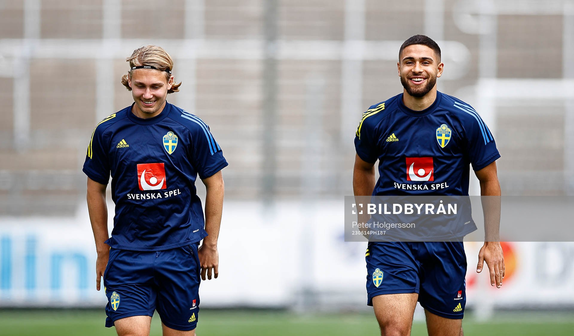 Sebastian Nanasi and Omar Faraj