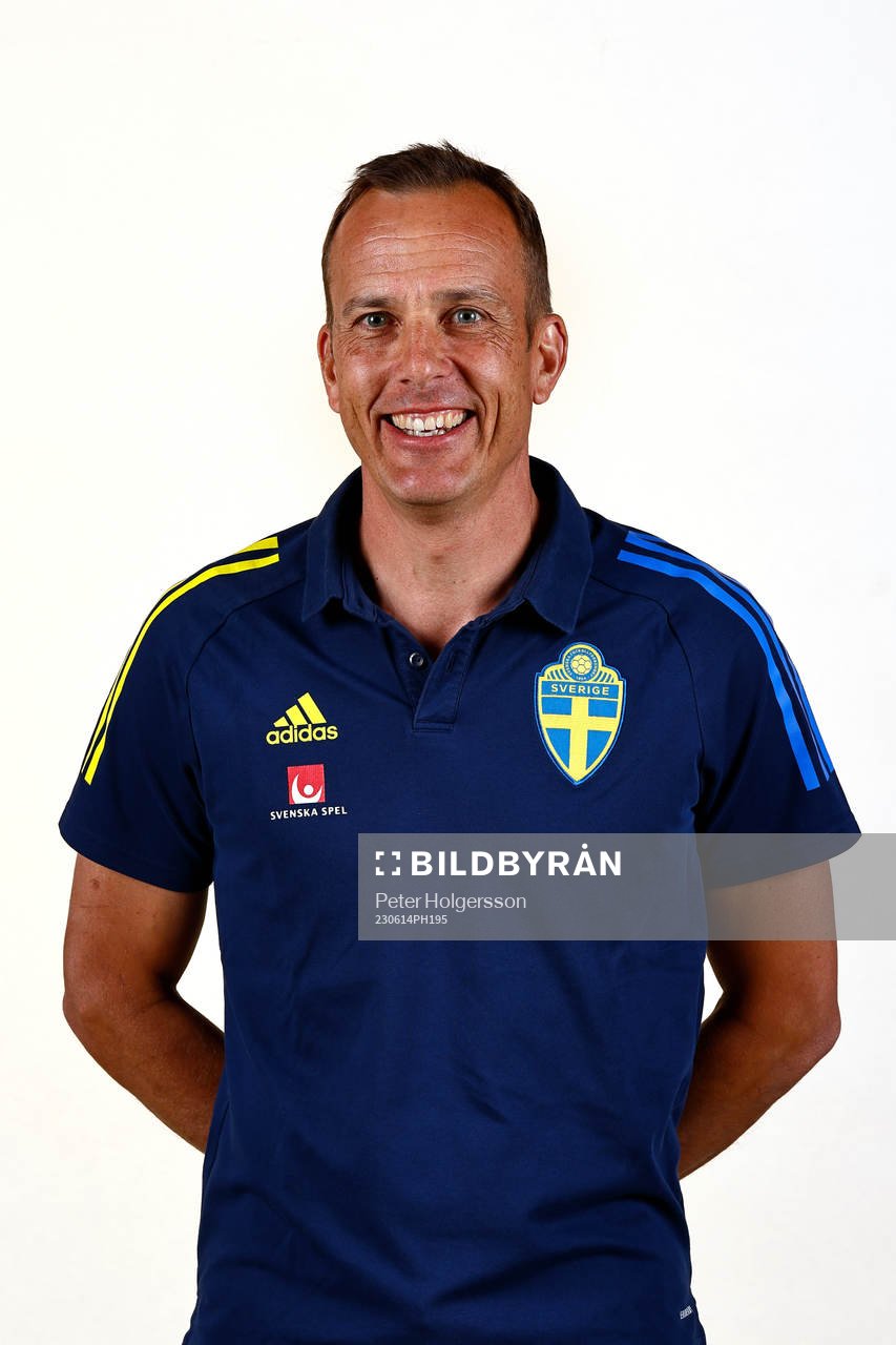 Doctor Fredrik Bergström