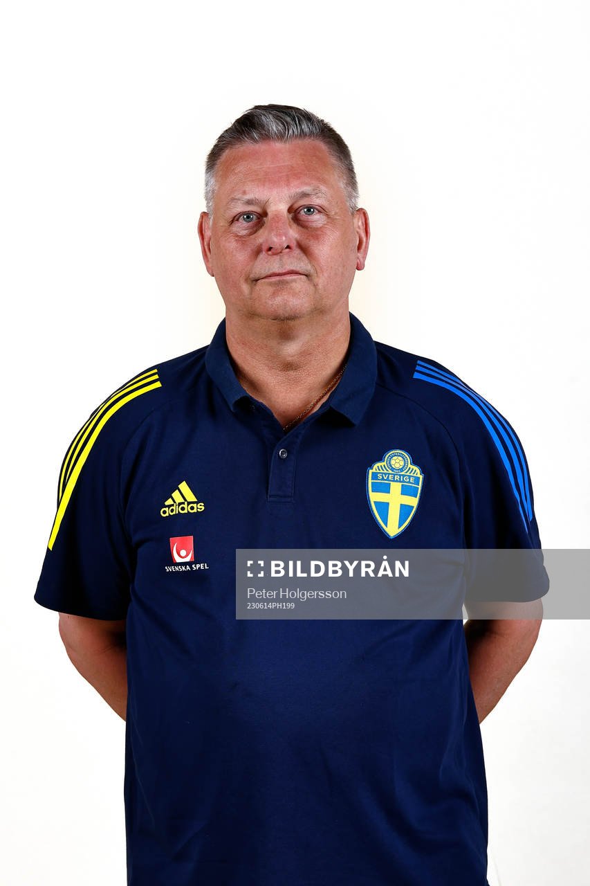 Coordinator Lars-Erik Hemgren