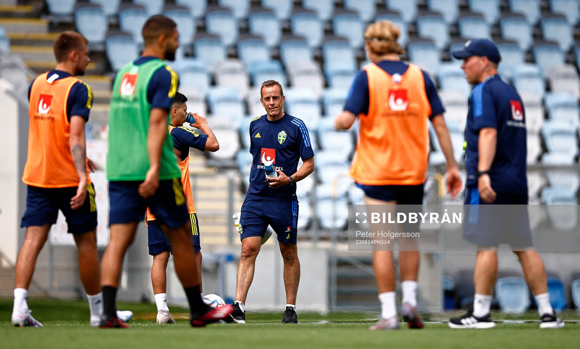 Doctor Fredrik Bergström