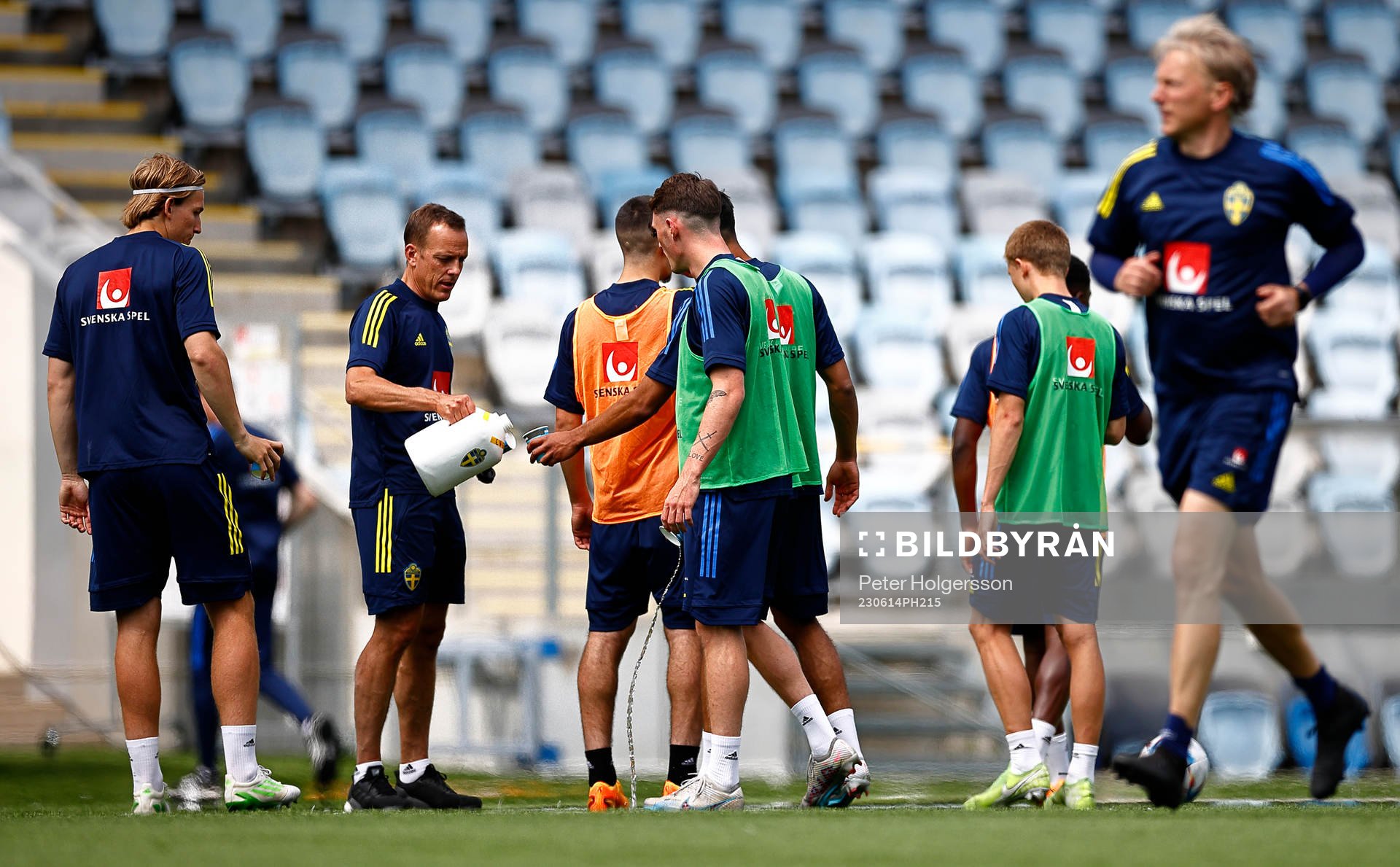 Doctor Fredrik Bergström