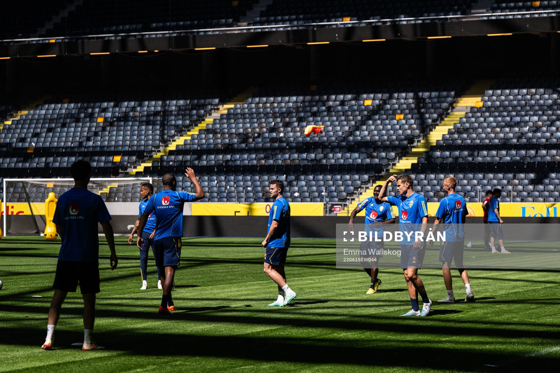 Martin Olsson, Isak Hien, Gabriel Gudmundsson, Ken Sema,