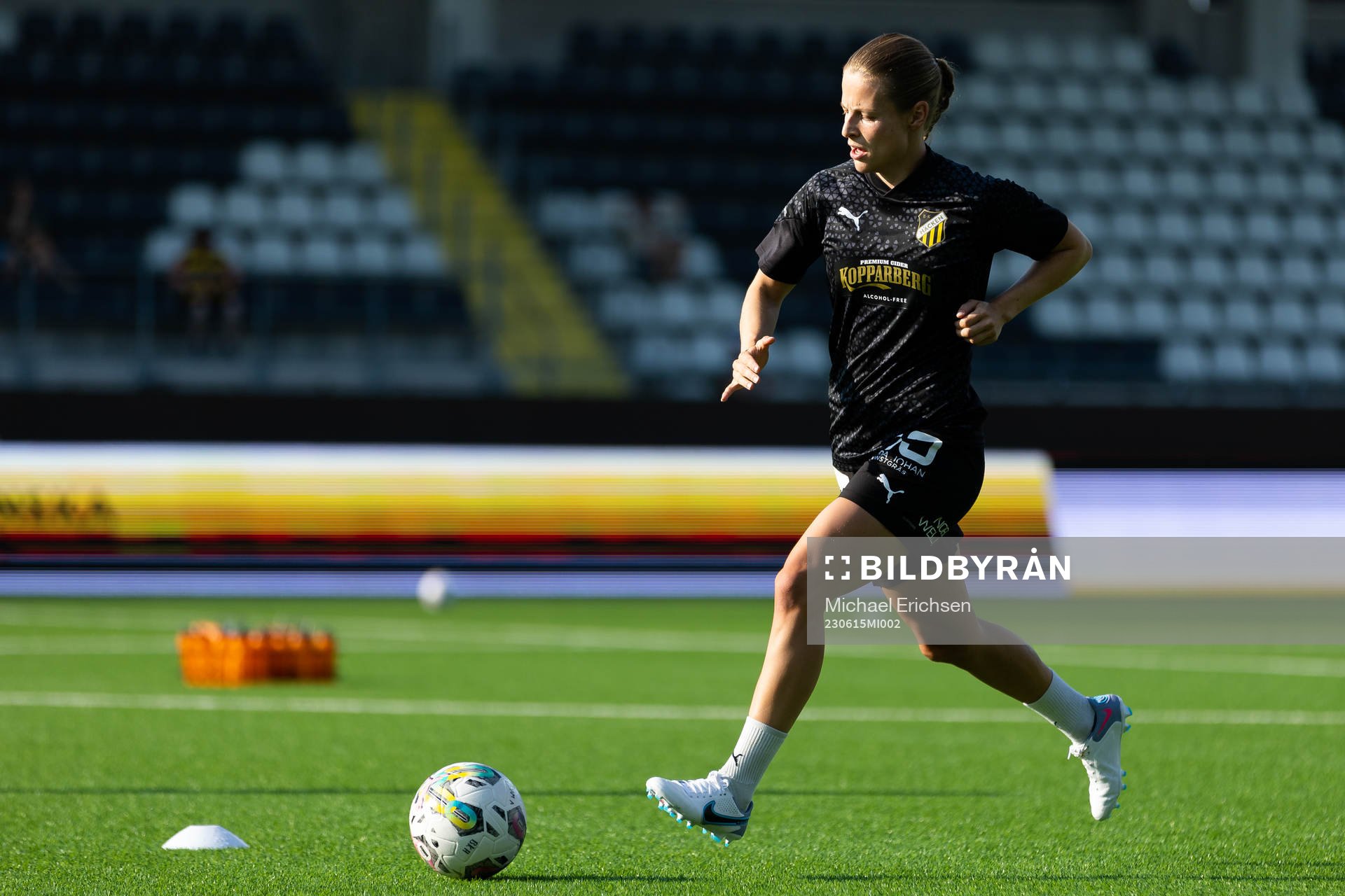 Häckens Anna Anvegård