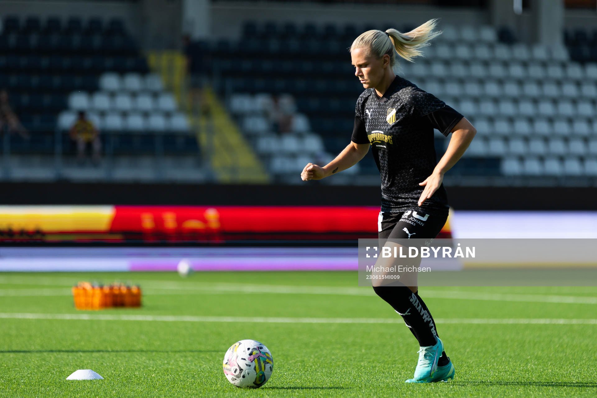 Häckens Josefine Rybrink