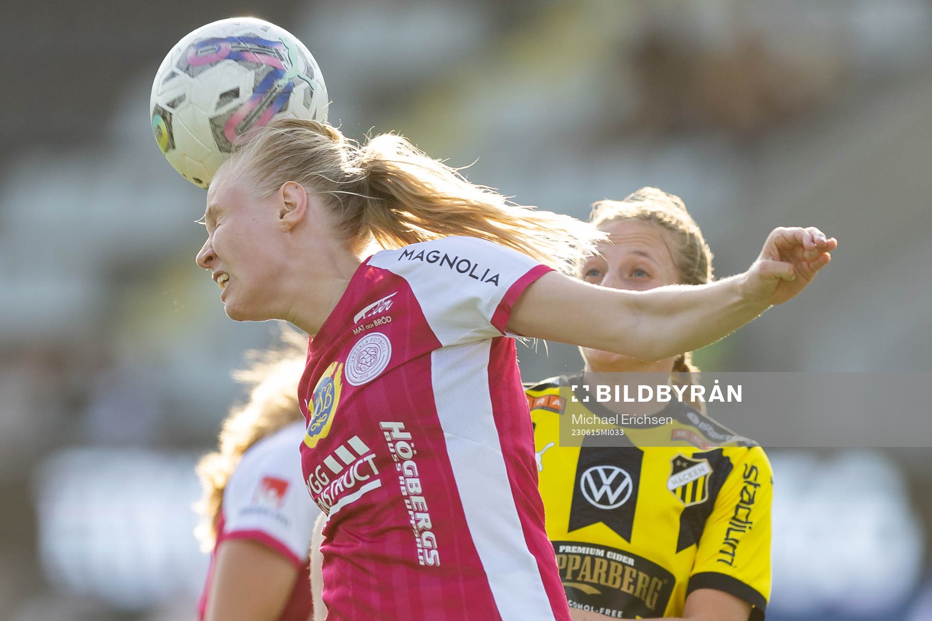 IK Uppsalas Thindra Mattsson