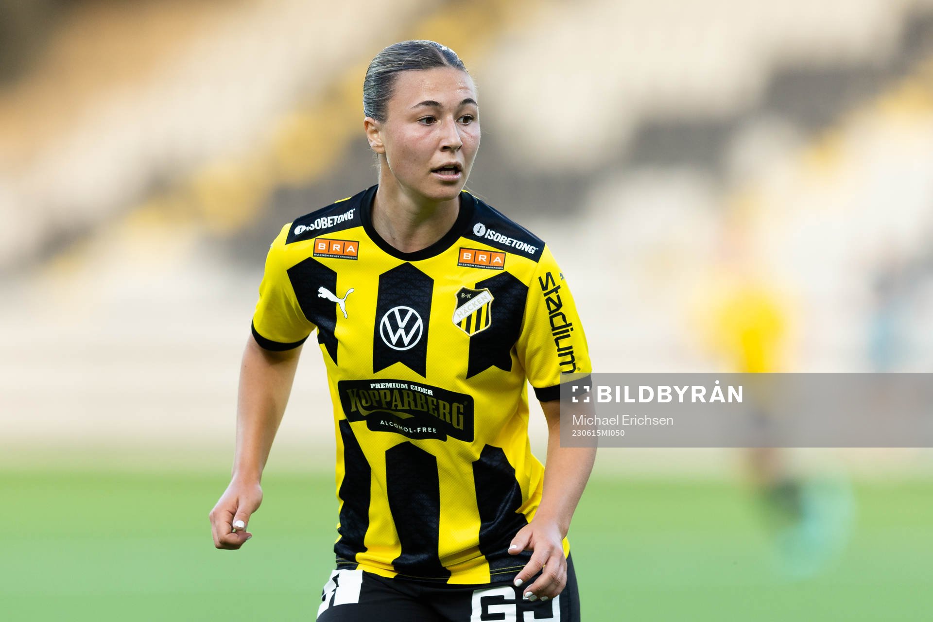 Häckens Alexandra Hellekant