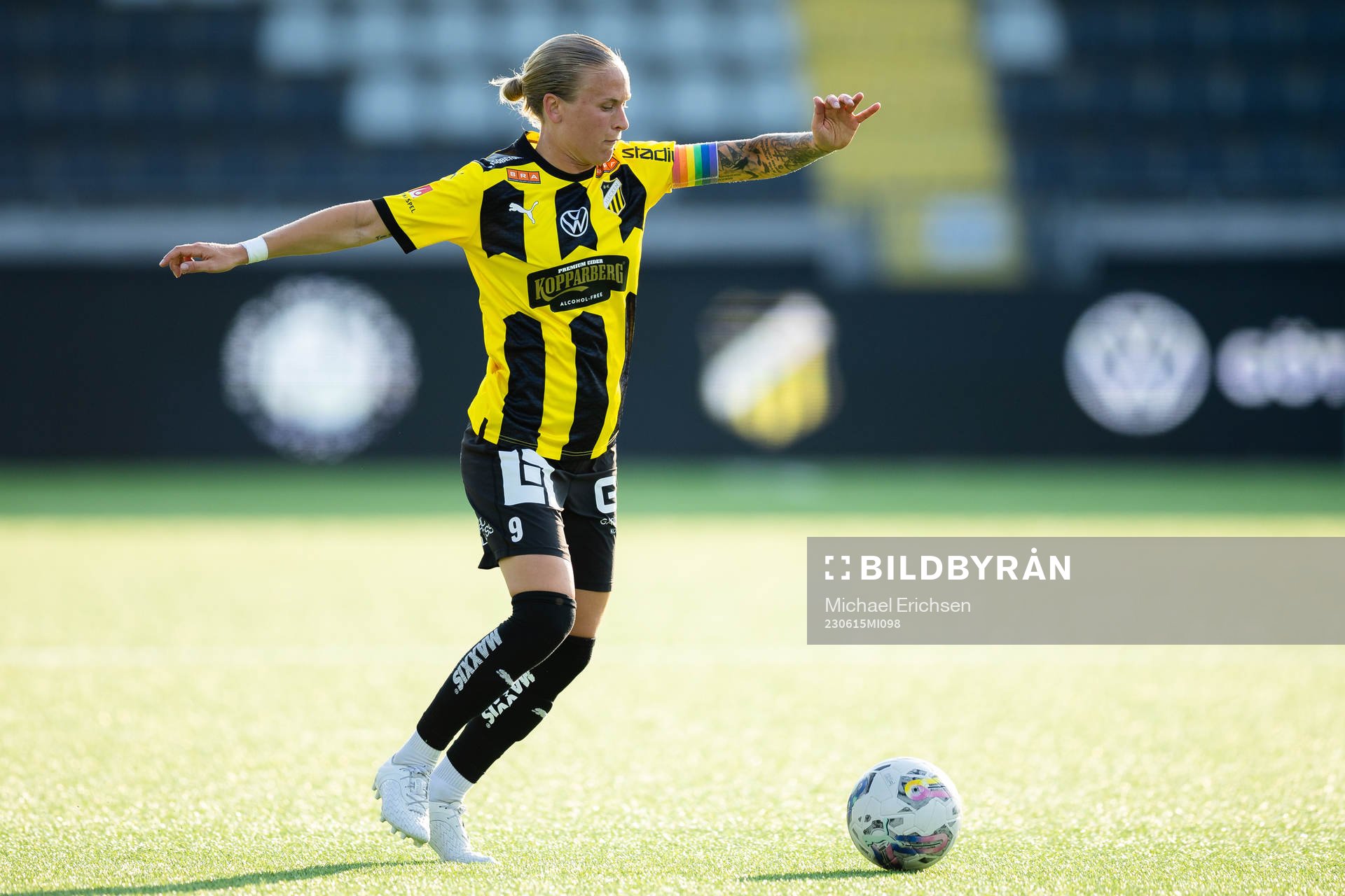 Häckens Filippa Curmark