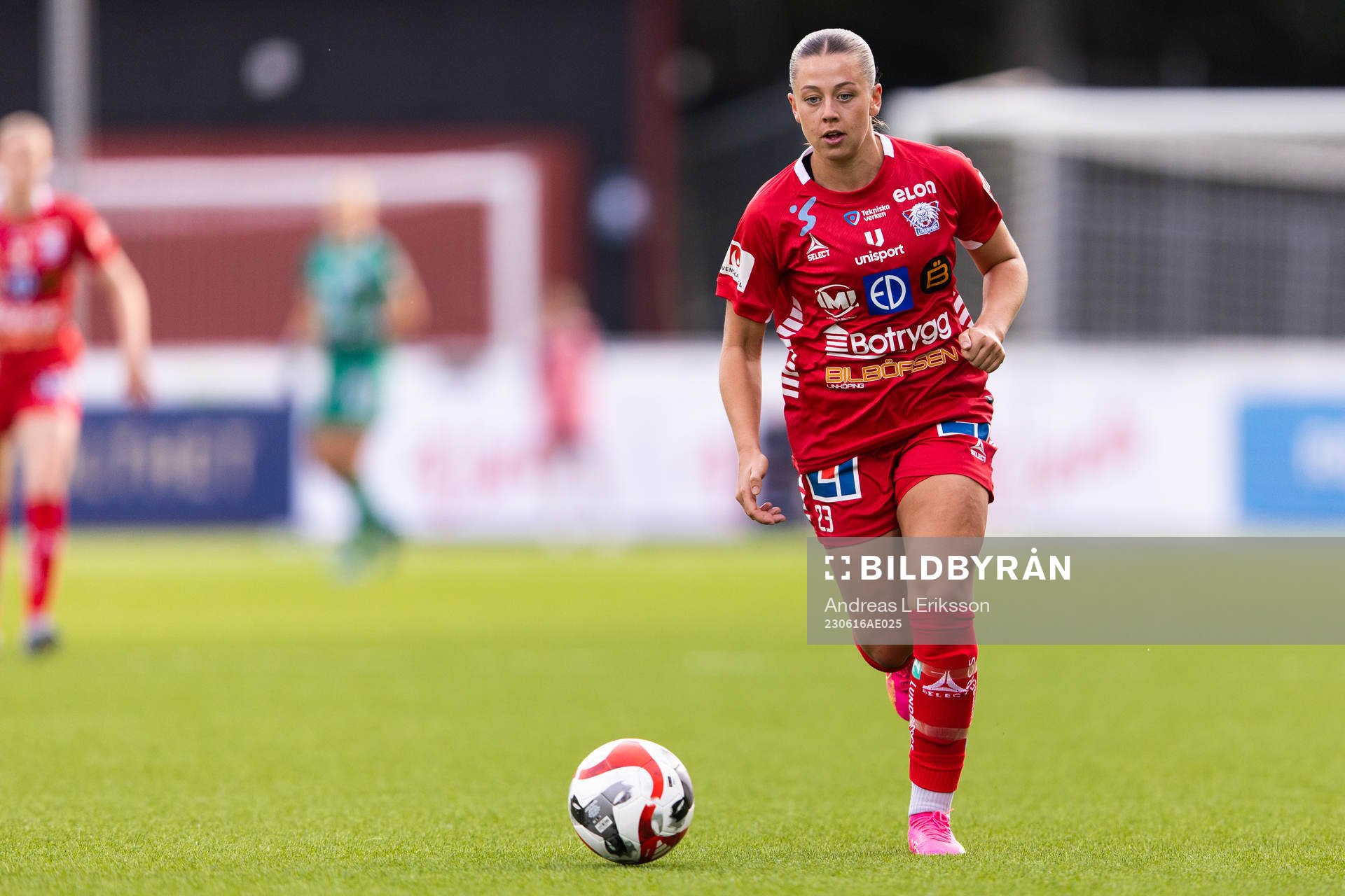 Linköpings Cornelia Kapocs