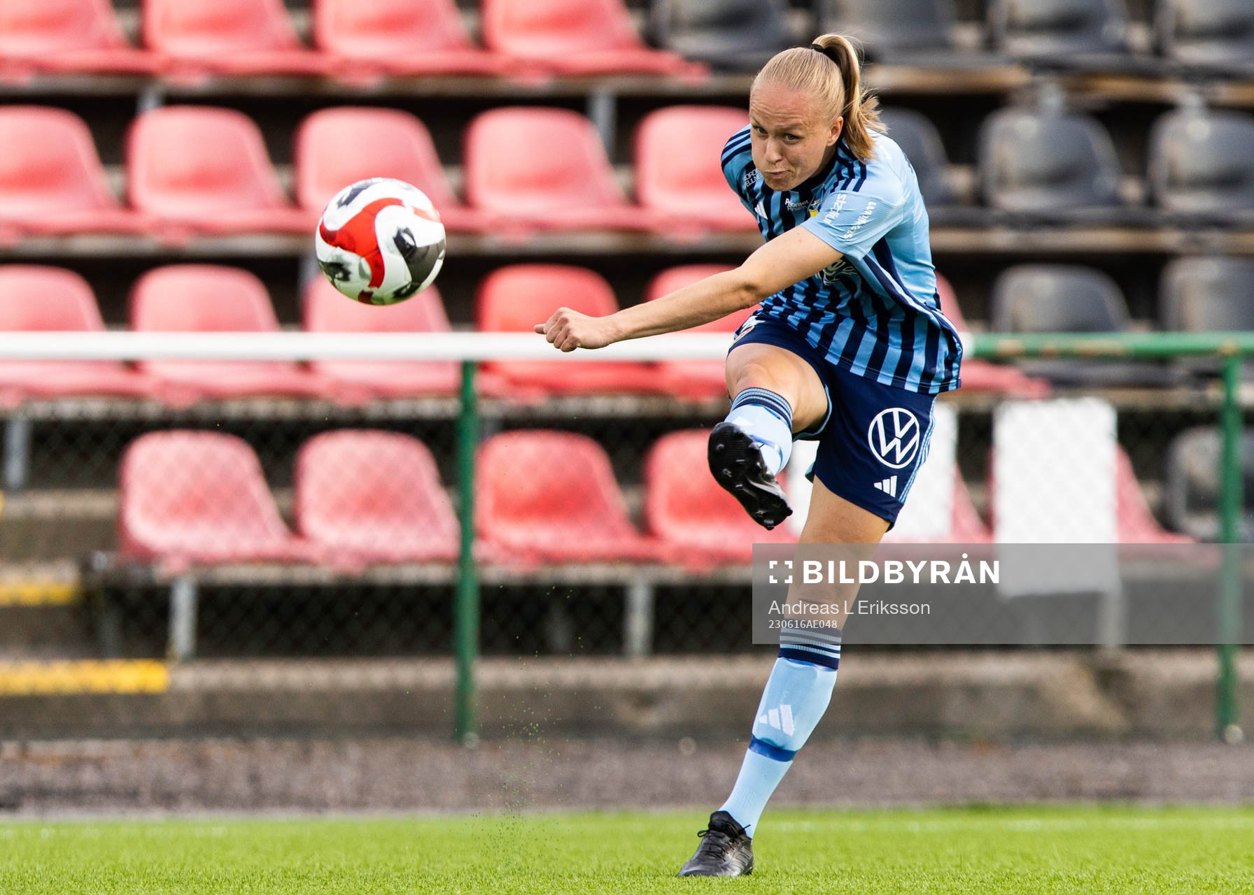 Djurgårdens Matilda Plan
