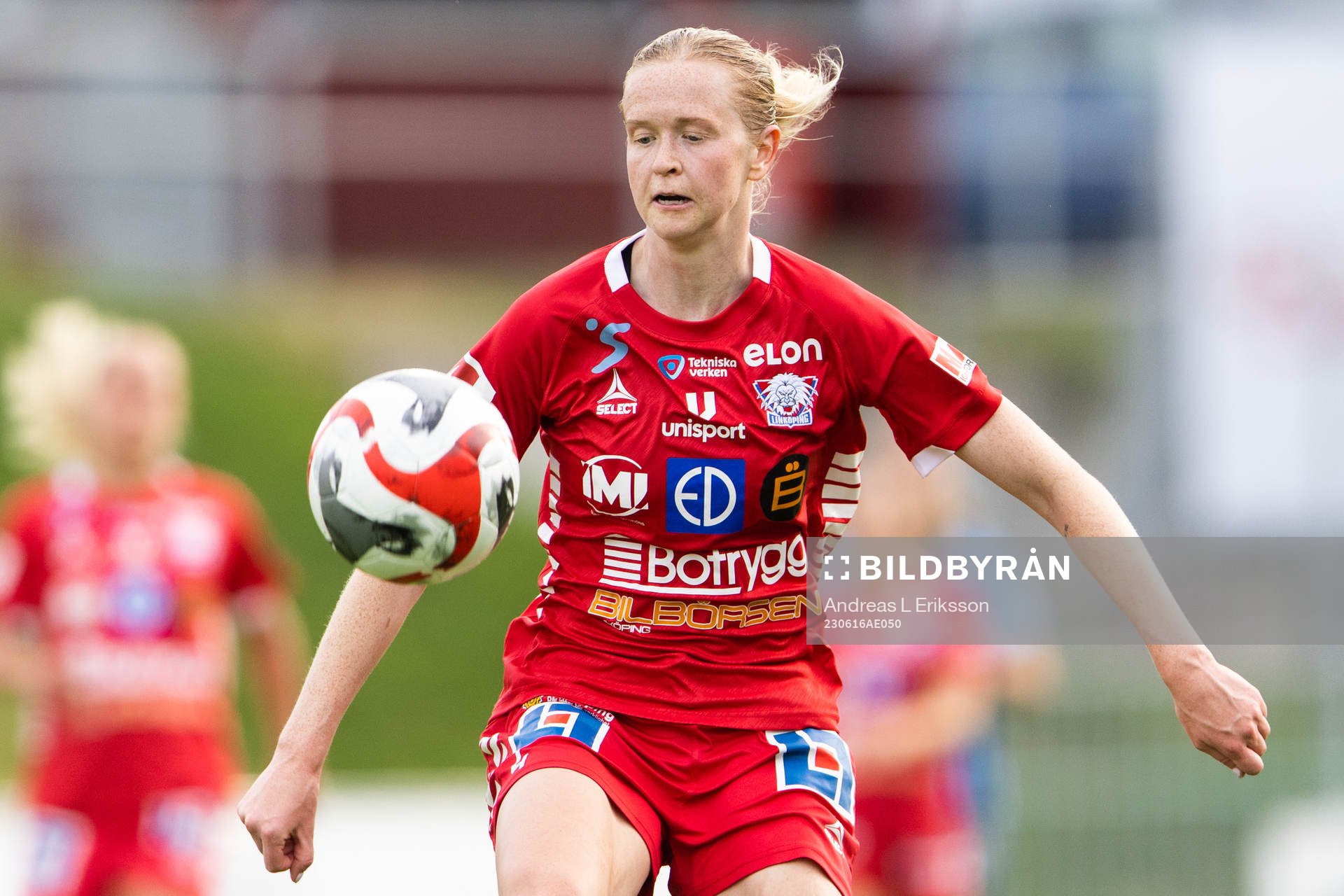 Linköpings Emma Östlund