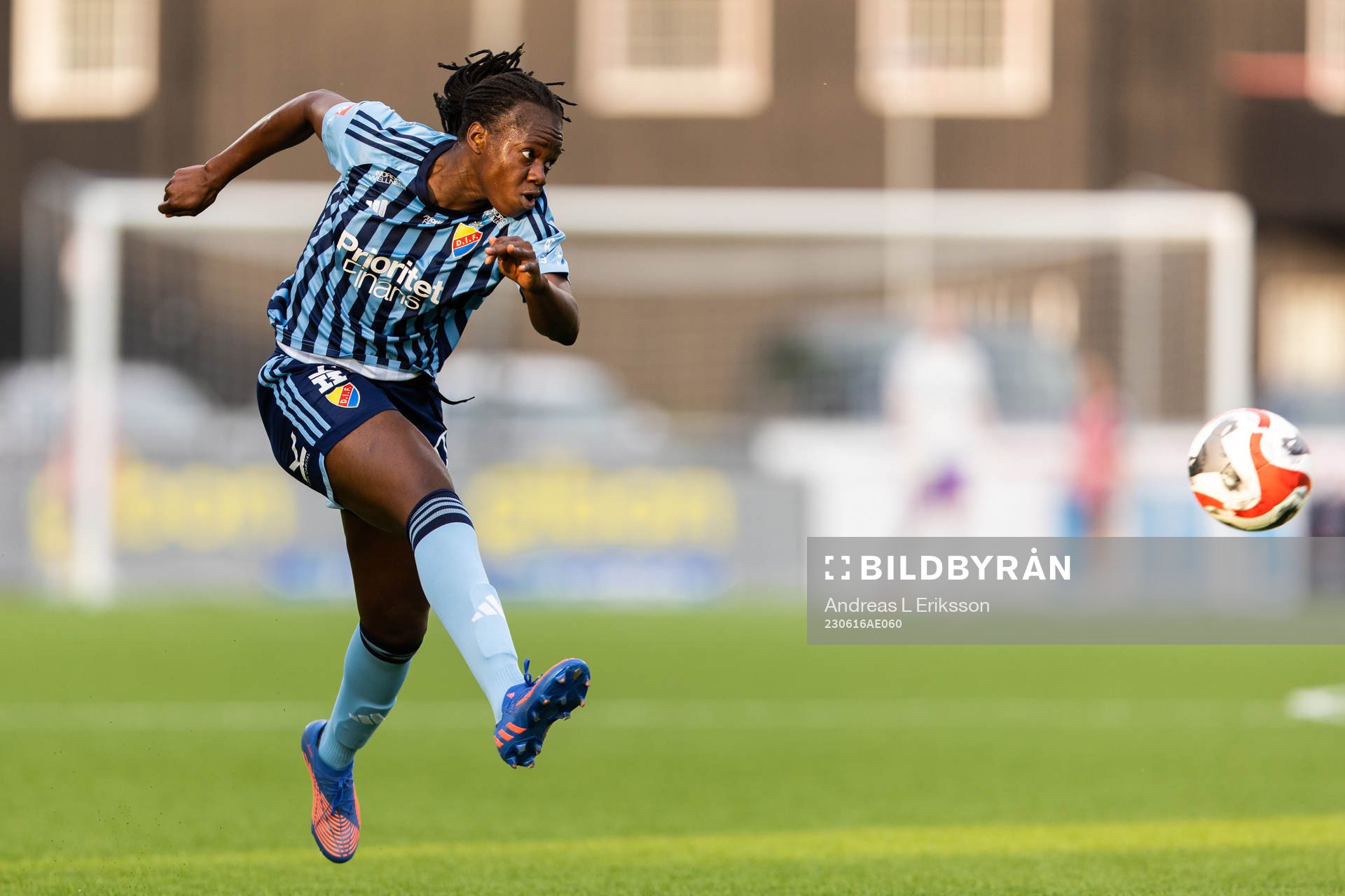 Djurgårdens Flavine Mawete Musolo