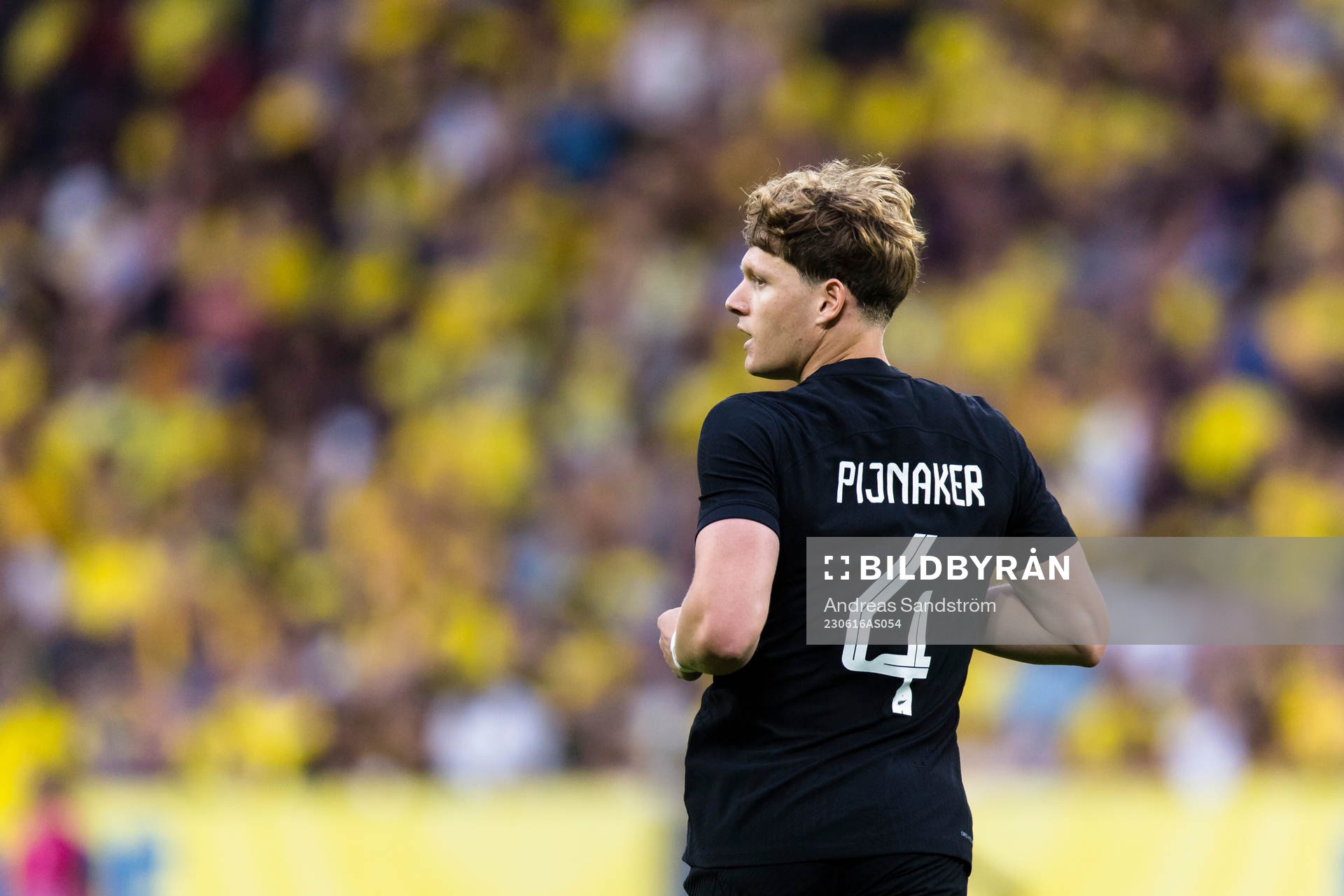 Nando Pijnaker of New Zealand