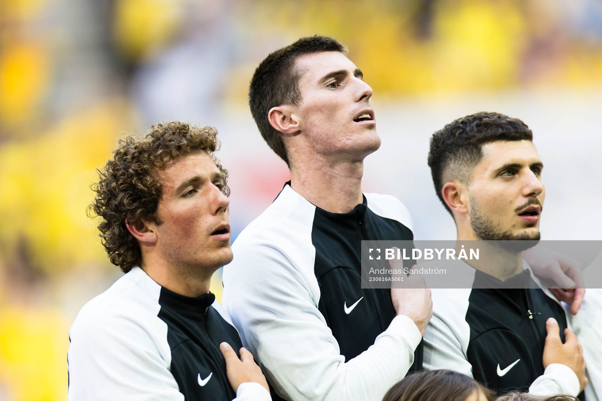 Players of New Zealand