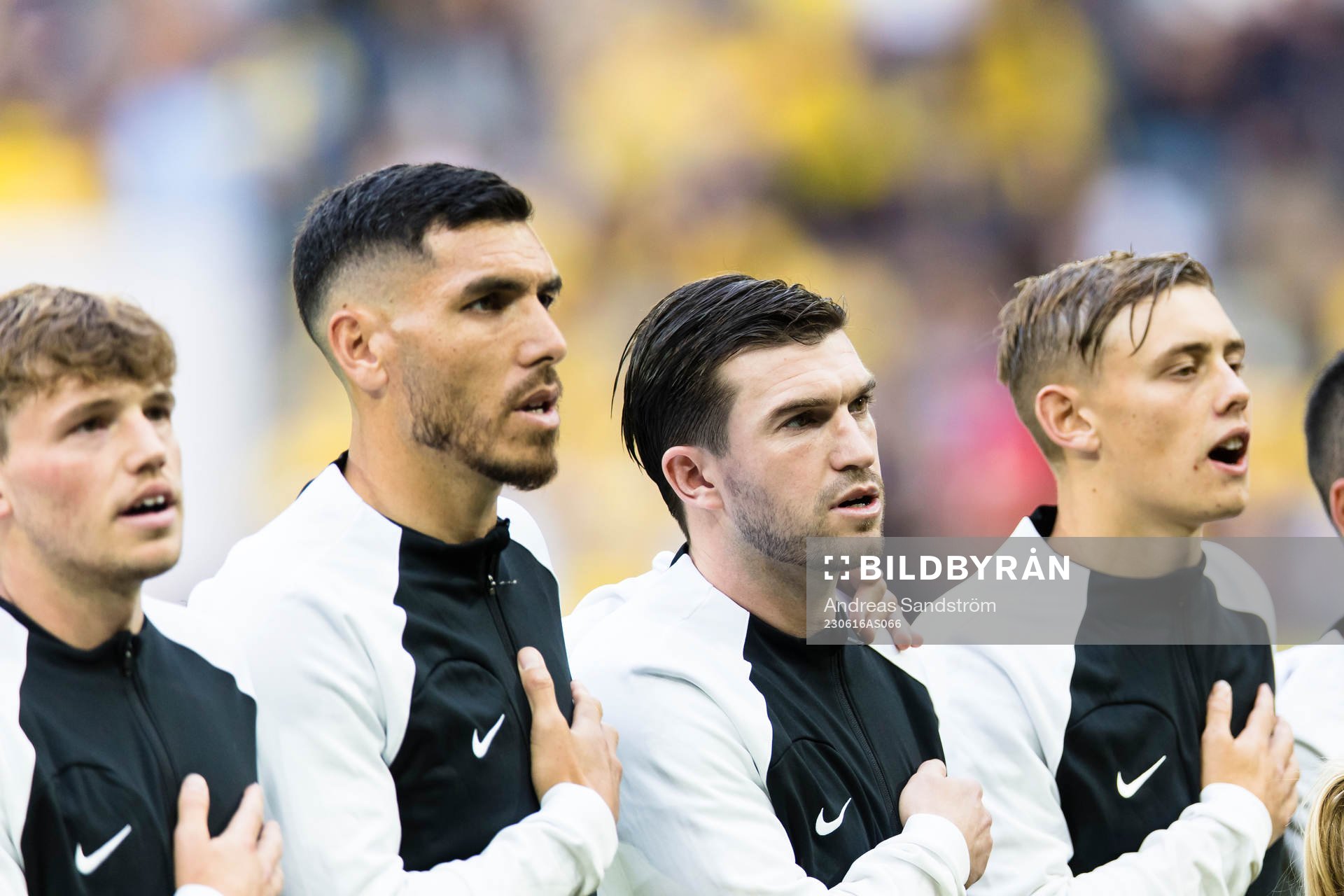 Players of New Zealand