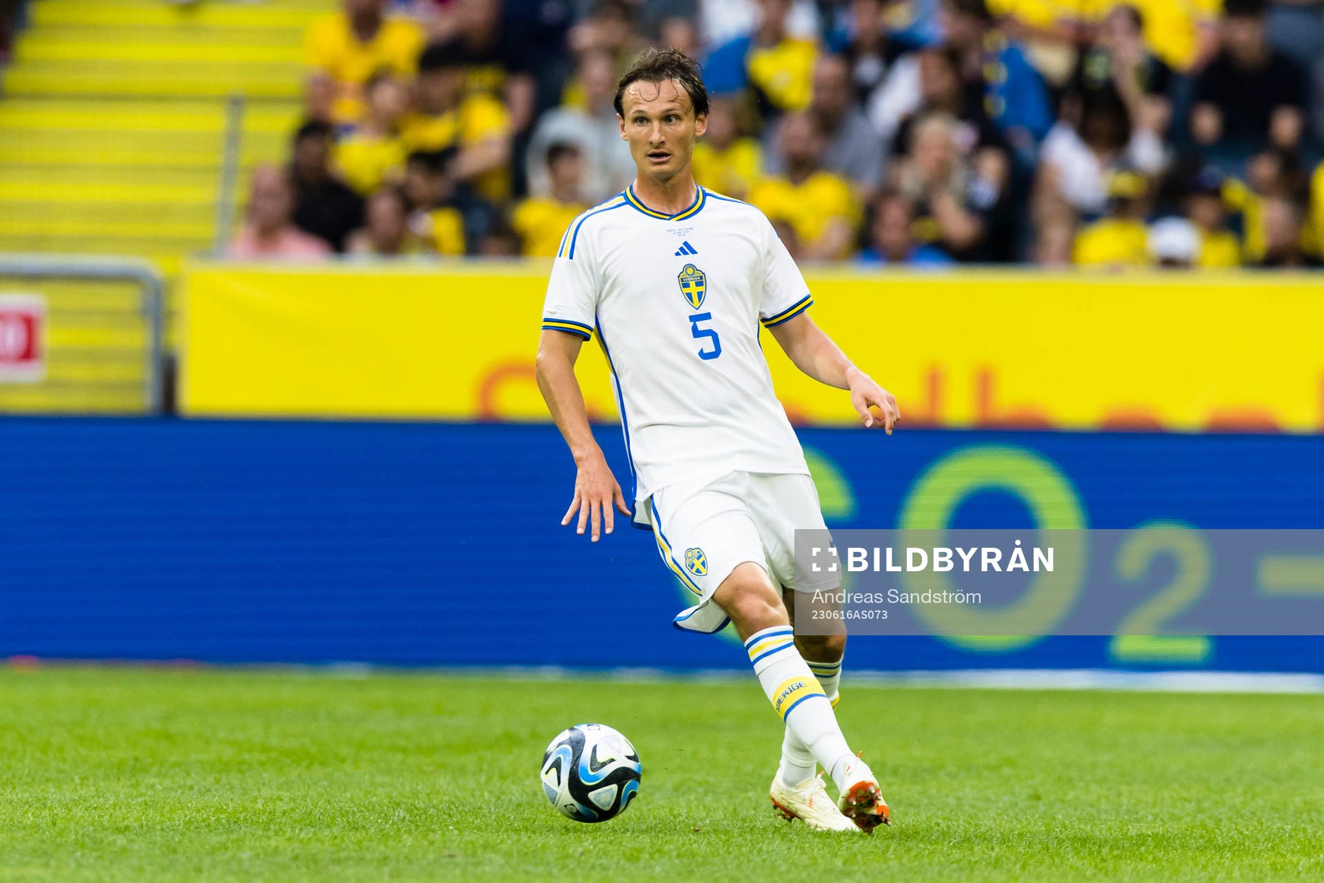 Hjalmar Ekdal of Sweden