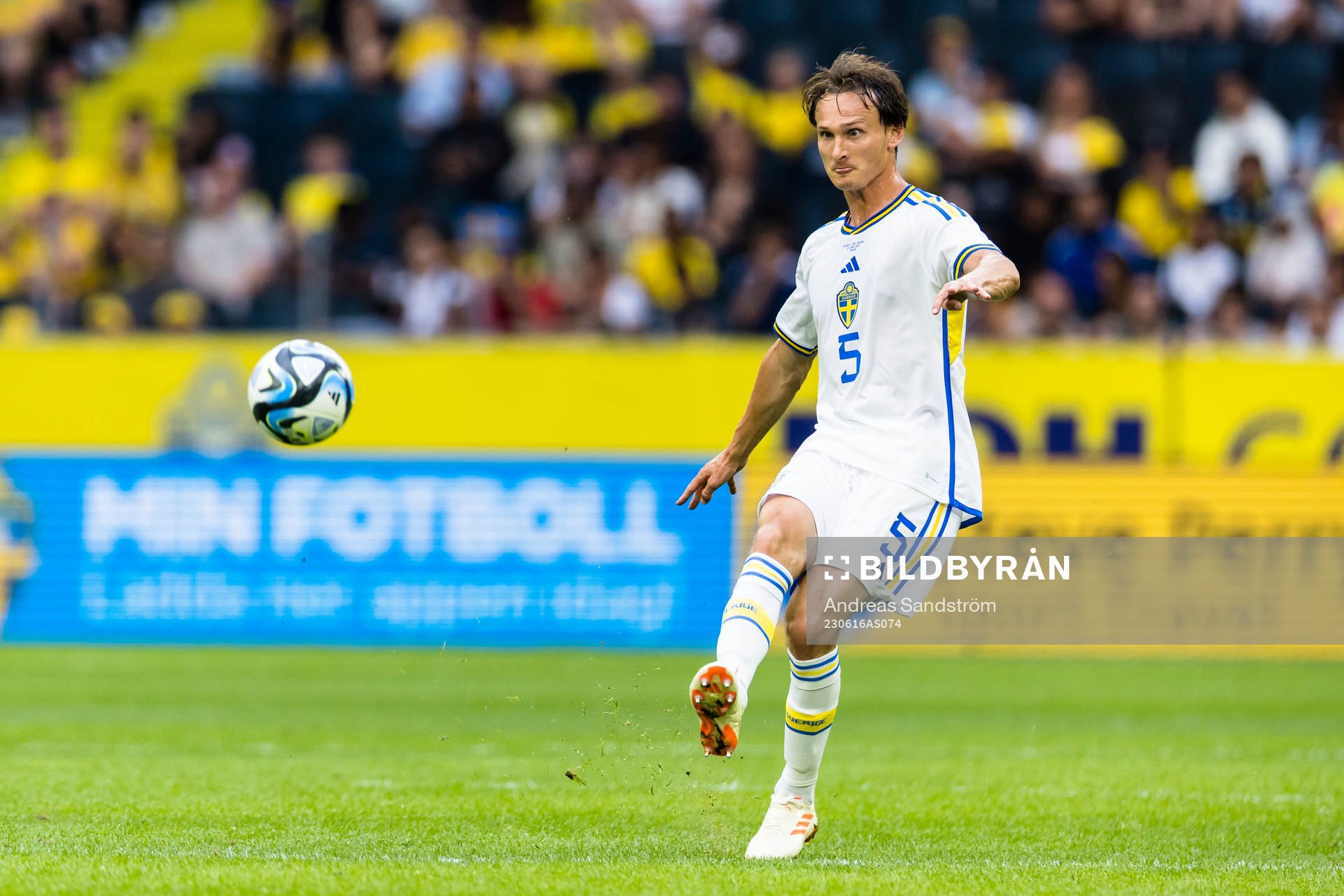 Hjalmar Ekdal of Sweden