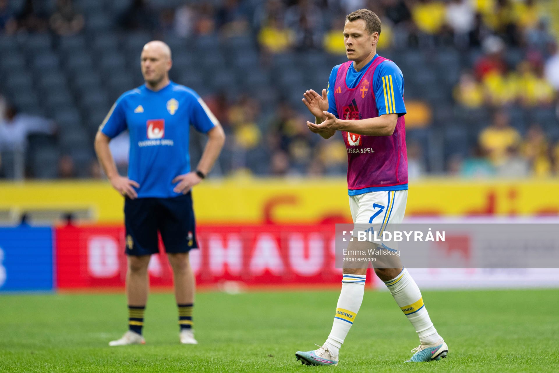 Viktor Claesson of Sweden
