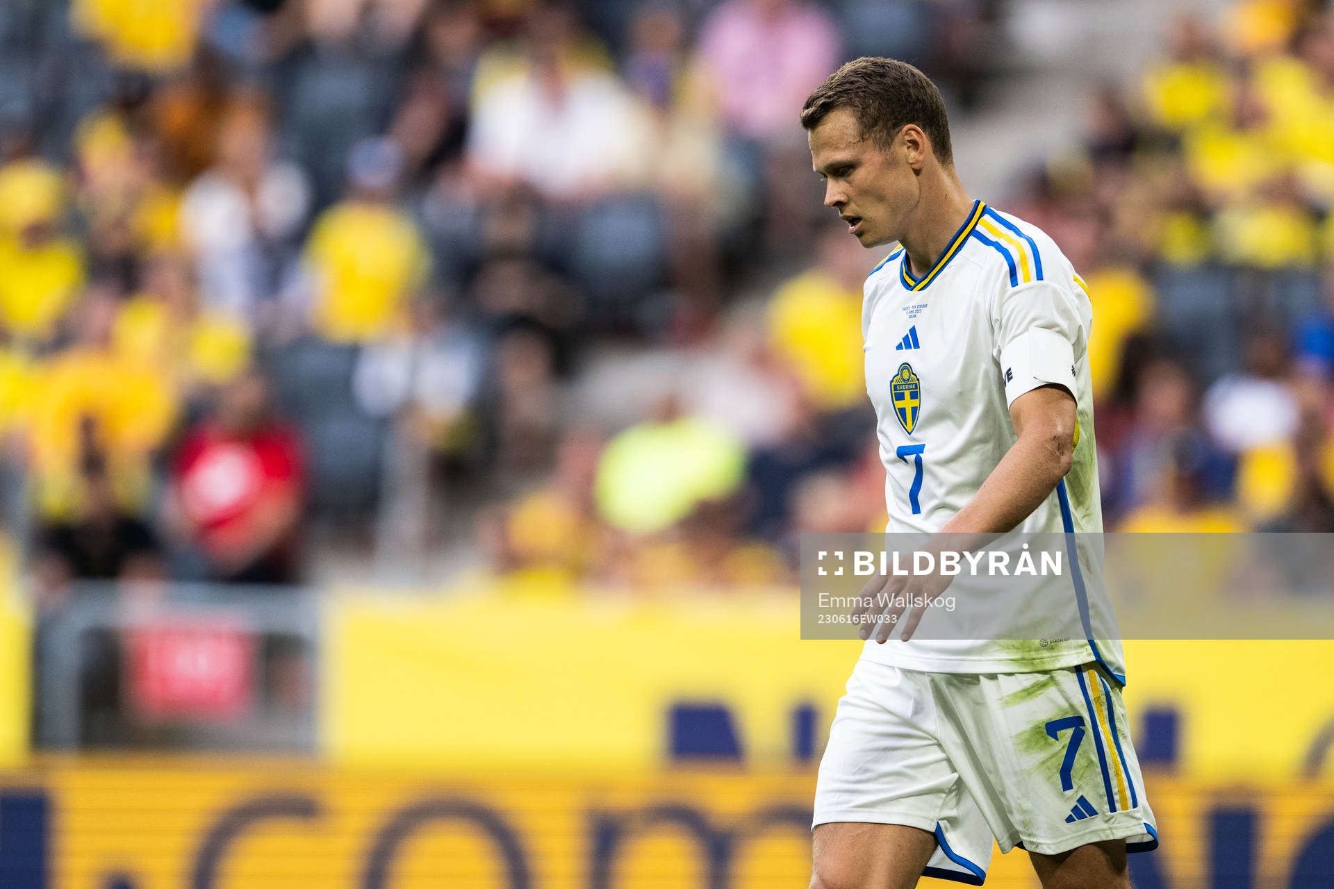 Viktor Claesson of Sweden