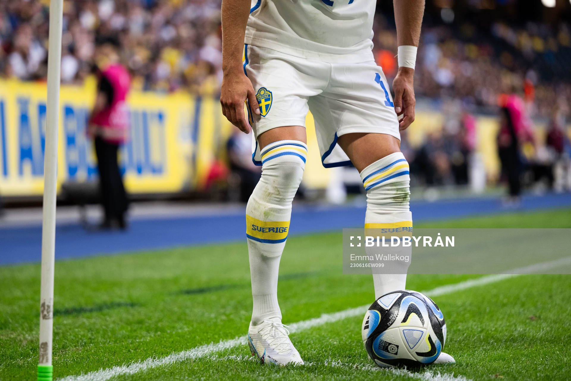 Jesper Karlsson of Sweden