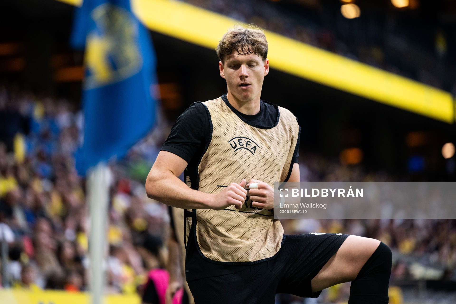 Nando Pijnaker of New Zealand
