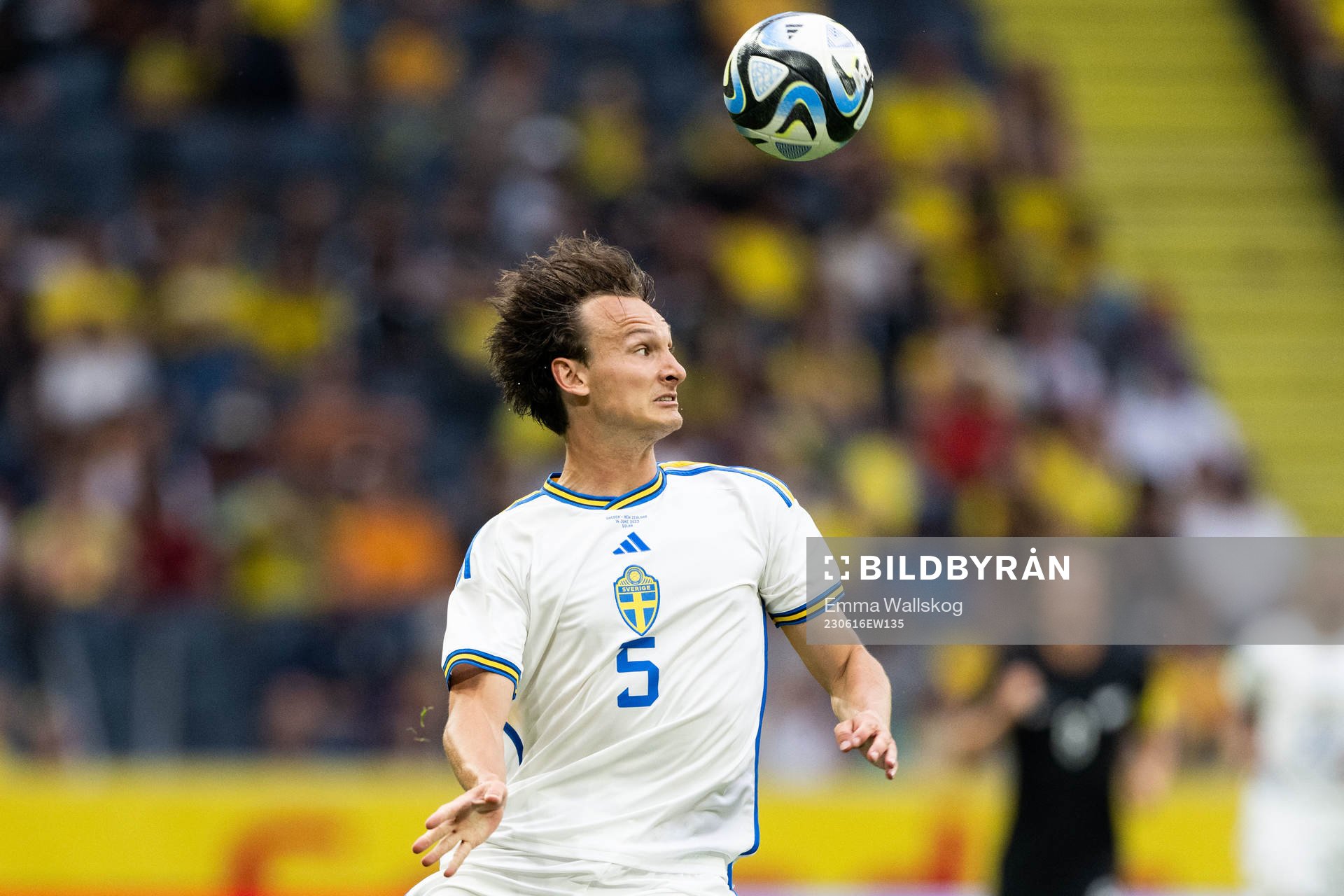 Hjalmar Ekdal of Sweden