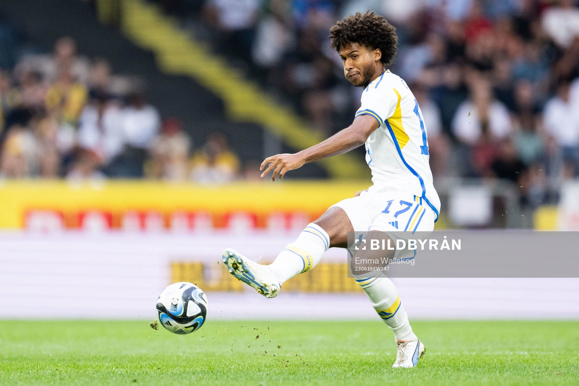 Jens Cajuste of Sweden