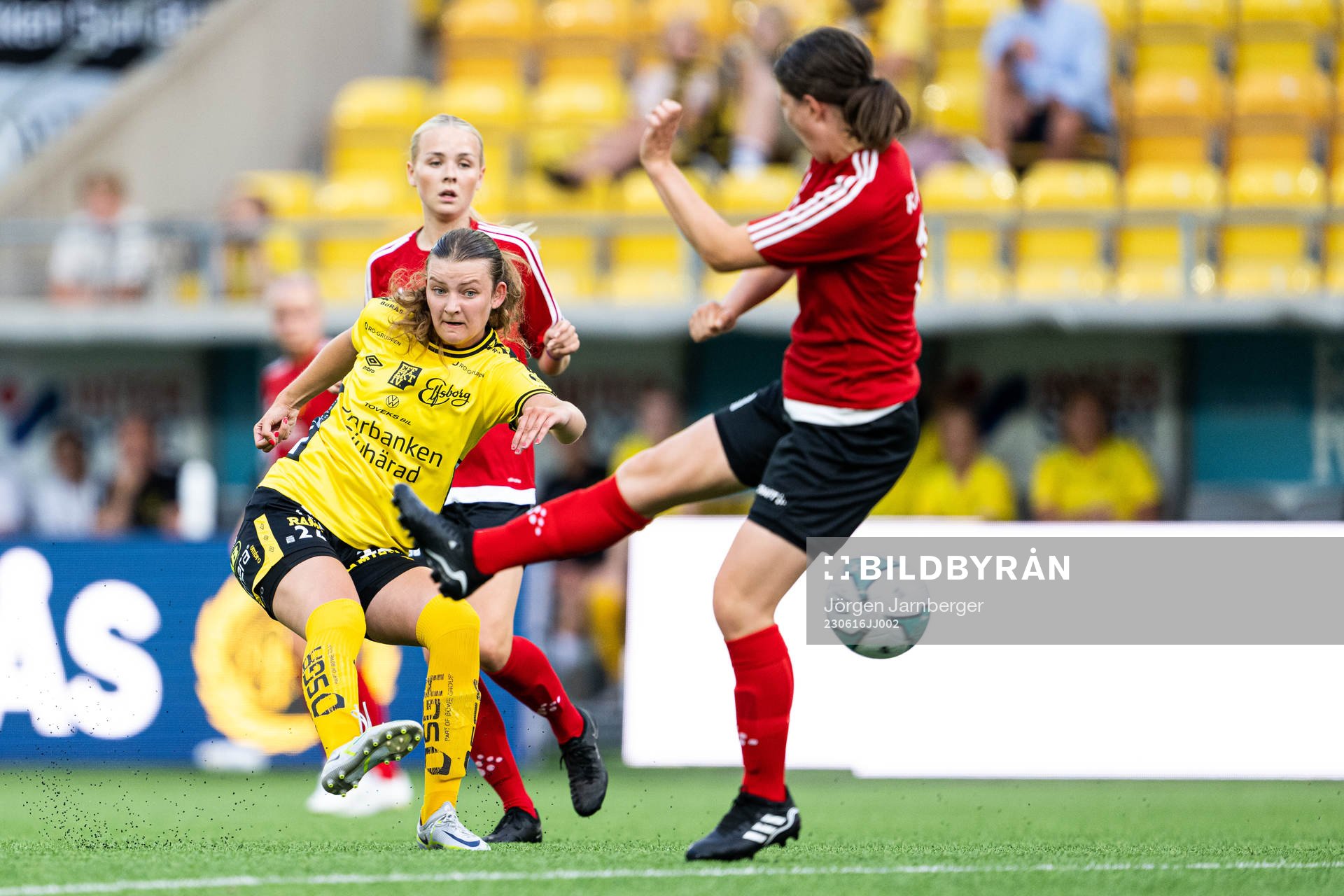 Elfsborgs Ida Backlund
