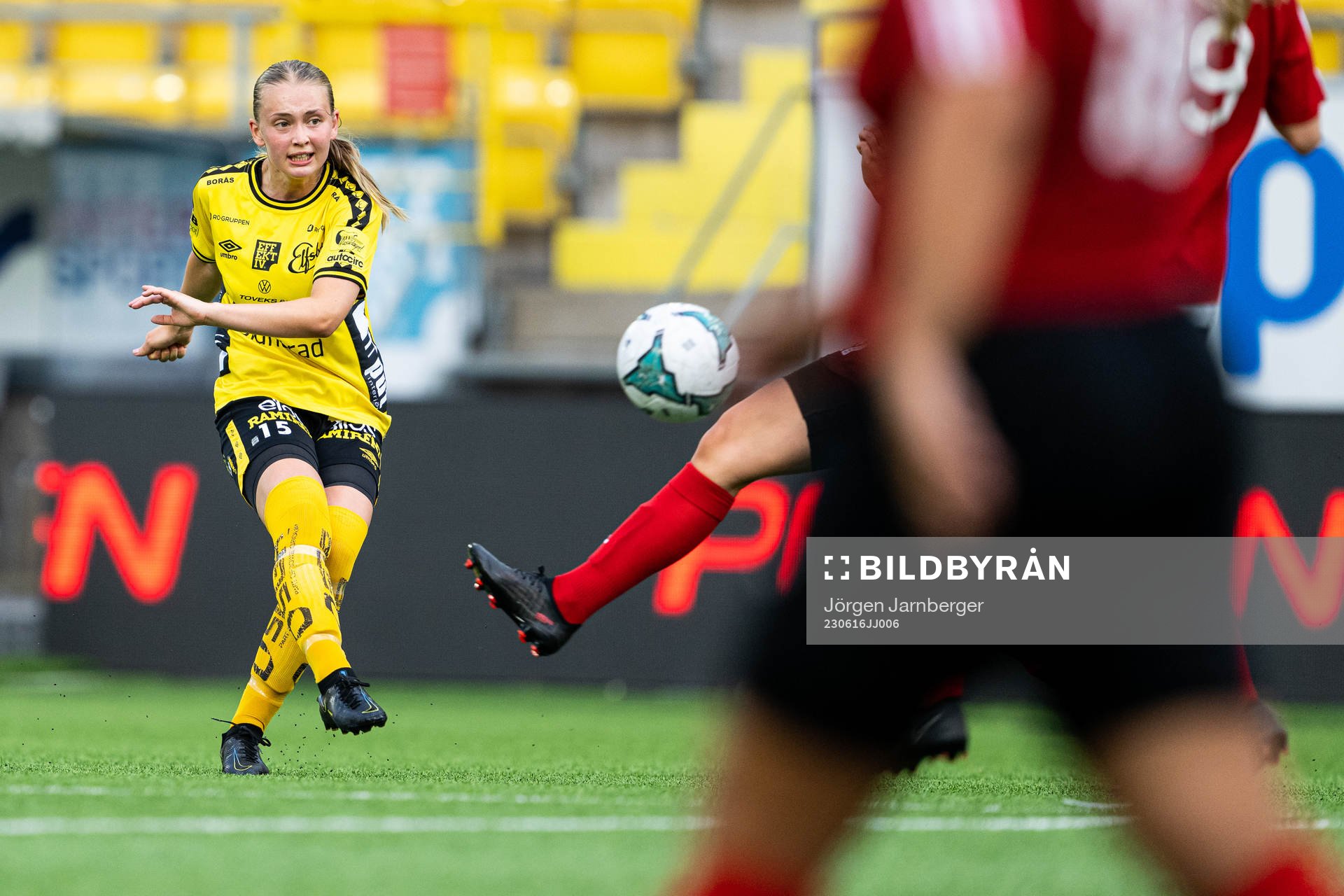 Elfsborgs Elin Johansson
