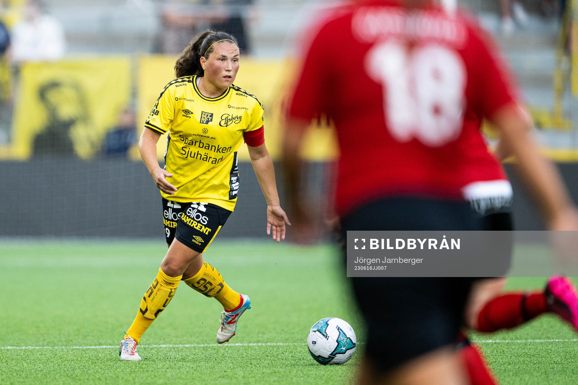 Elfsborgs Johanna Kalinski Köhlqust