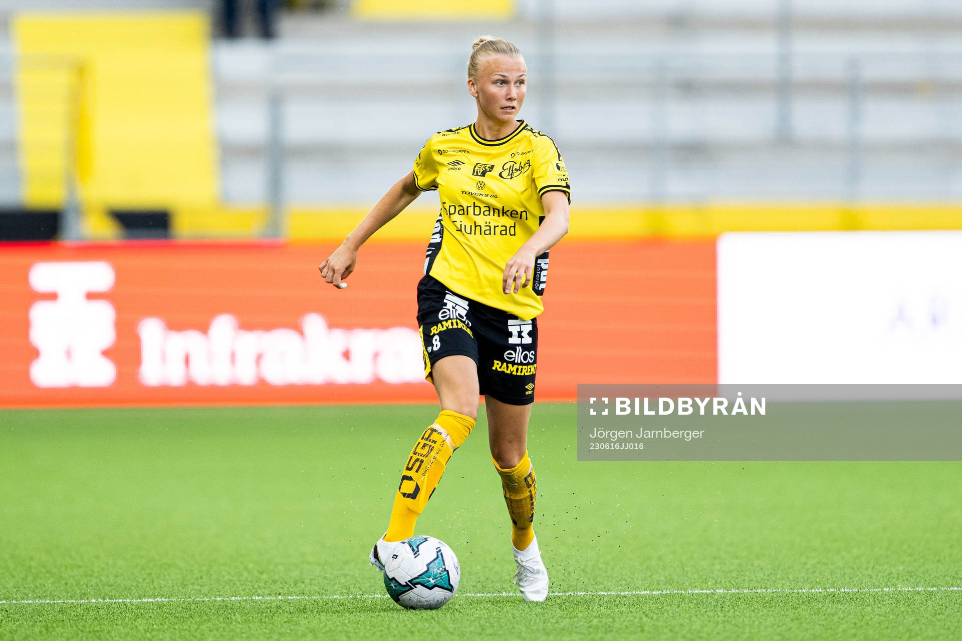 Elfsborgs Linn Sångberg