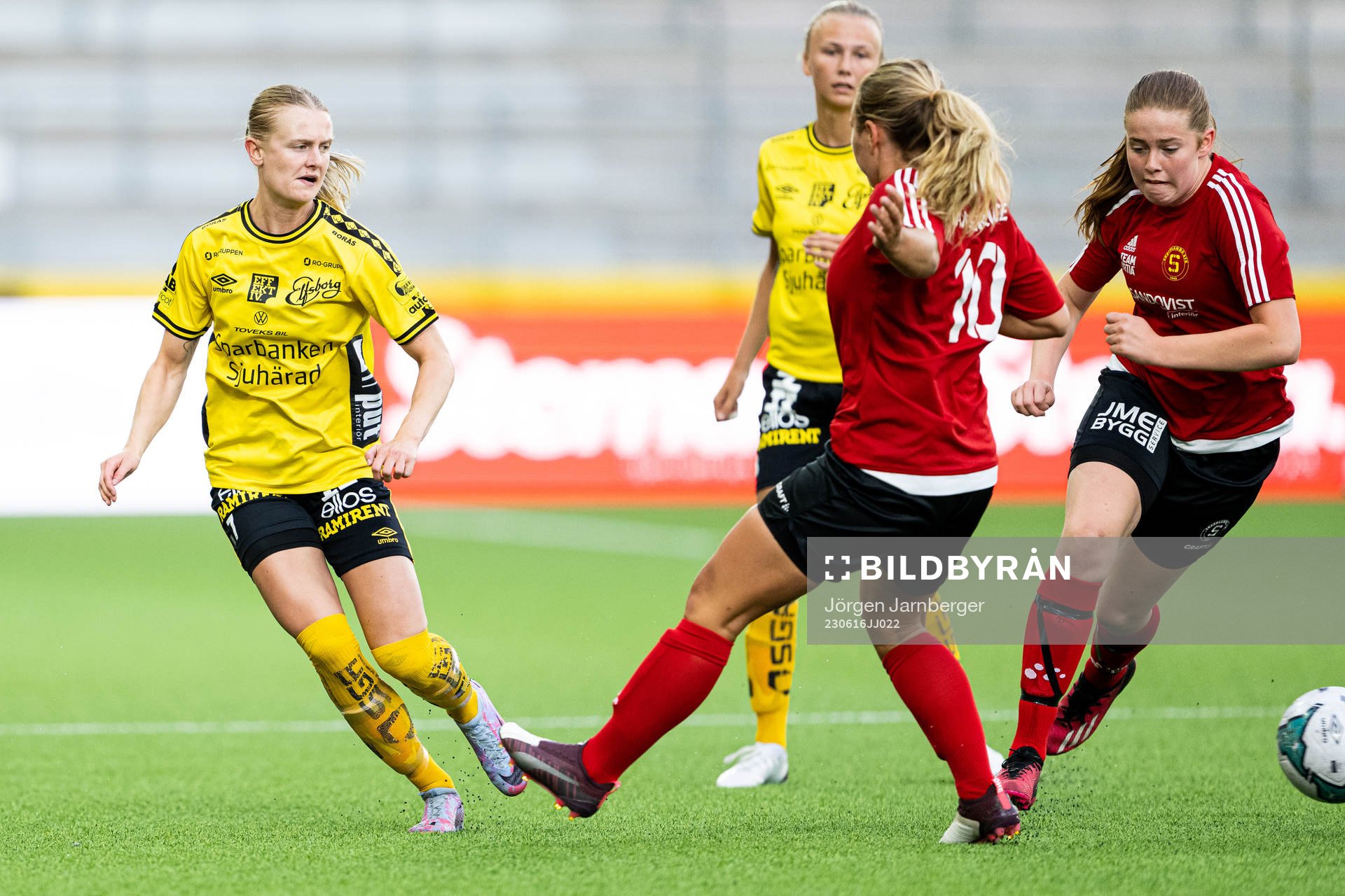 Elfsborgs Hanna Jiozon