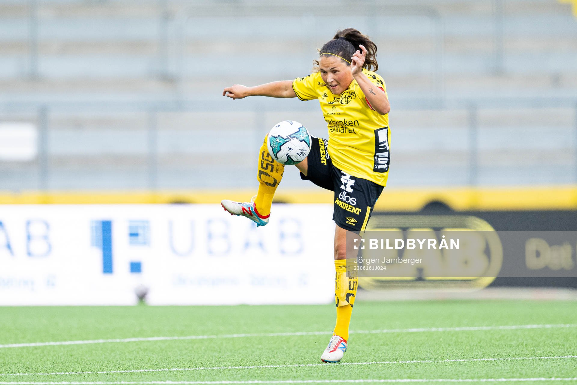 Elfsborgs Johanna Kalinski Köhlqust