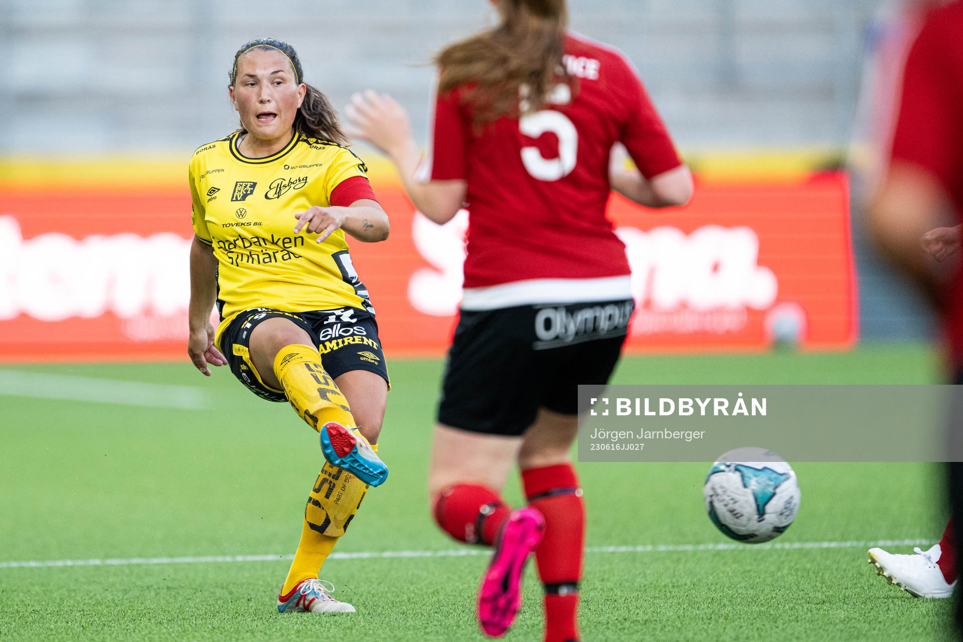 Elfsborgs Johanna Kalinski Köhlqust