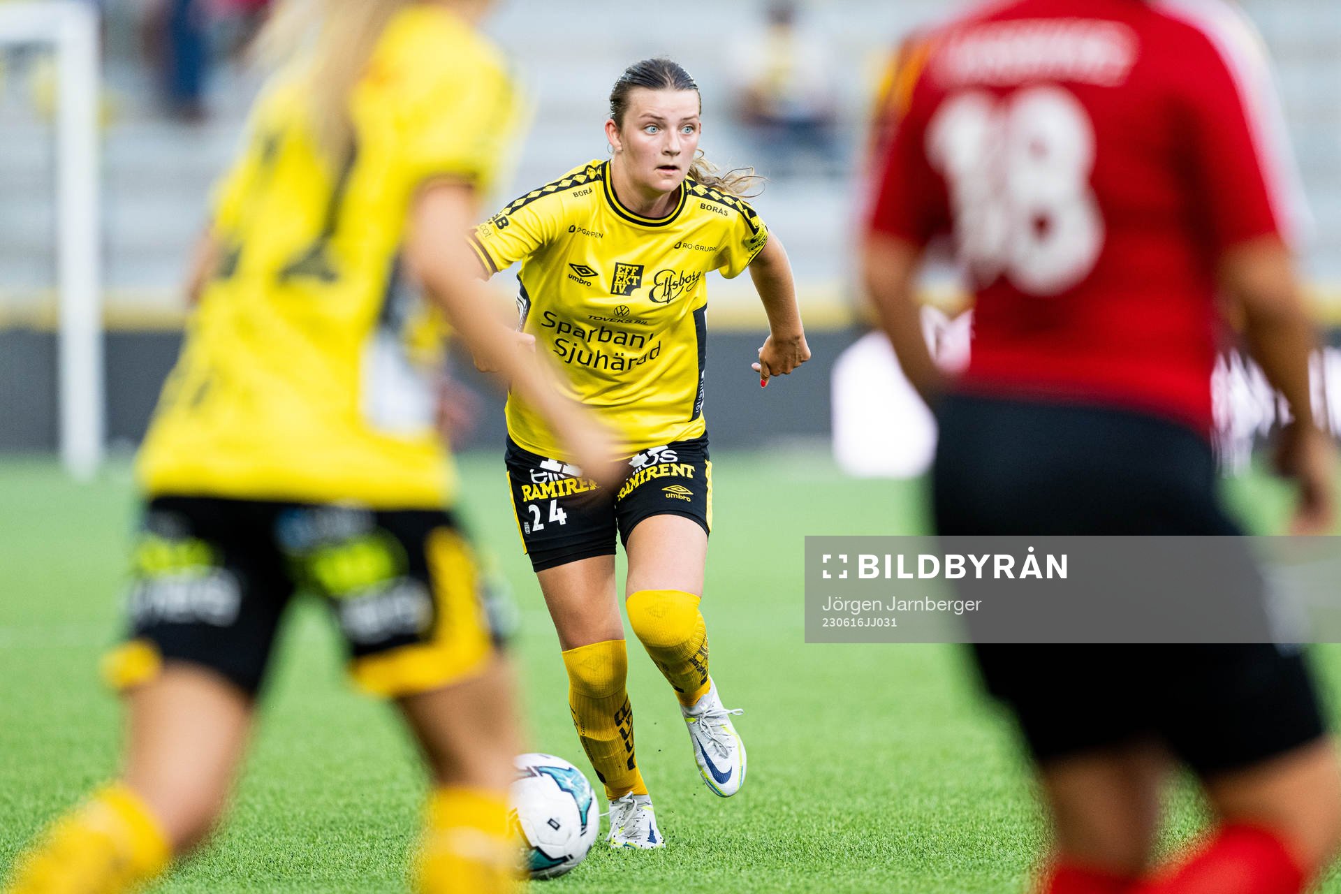 Elfsborgs Ida Backlund