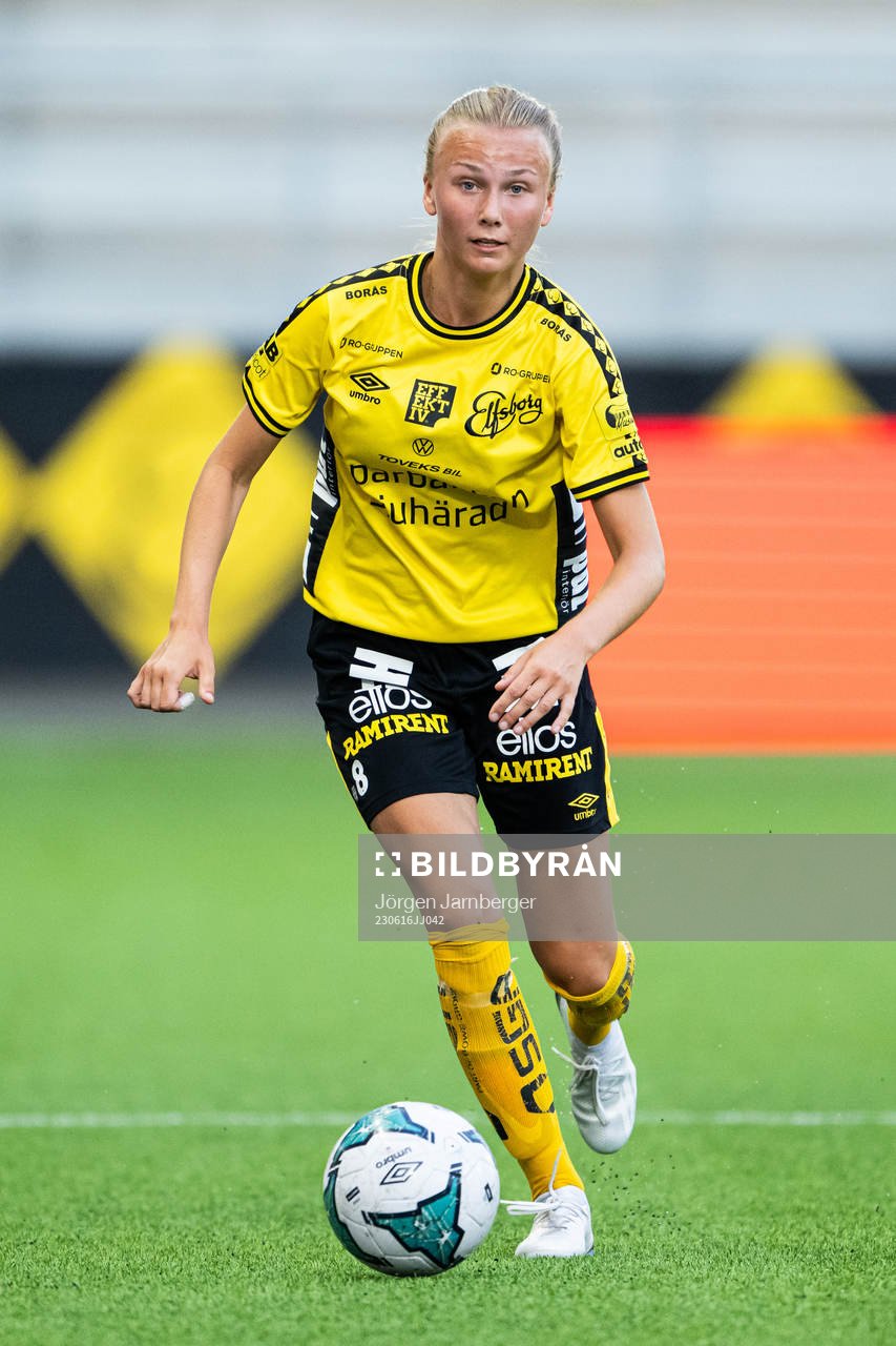 Elfsborgs Linn Sångberg