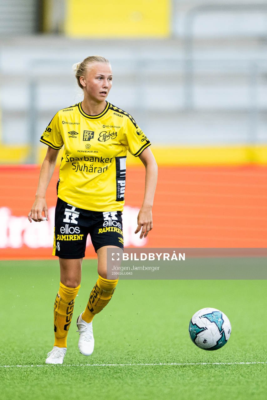 Elfsborgs Linn Sångberg