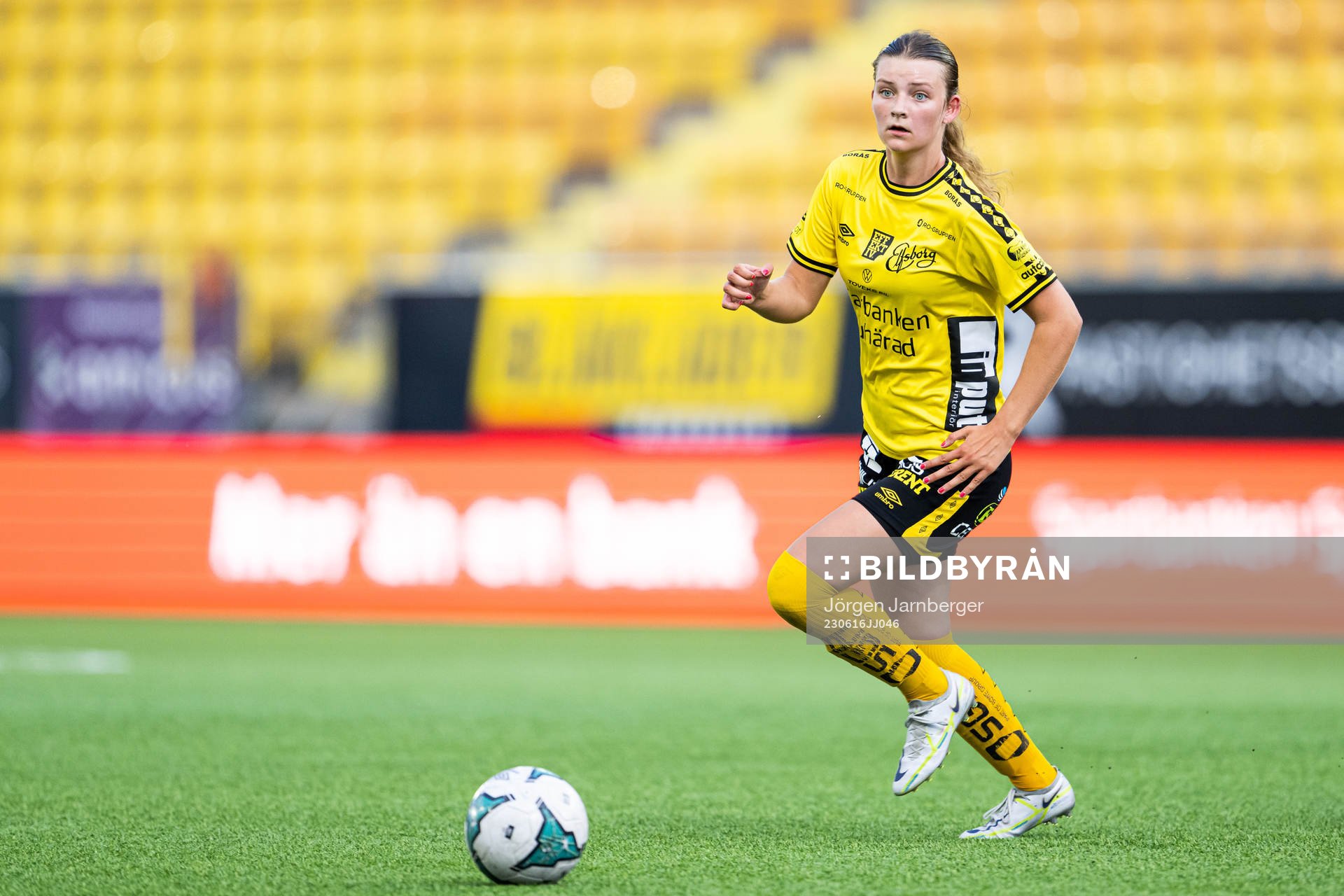 Elfsborgs Ida Backlund