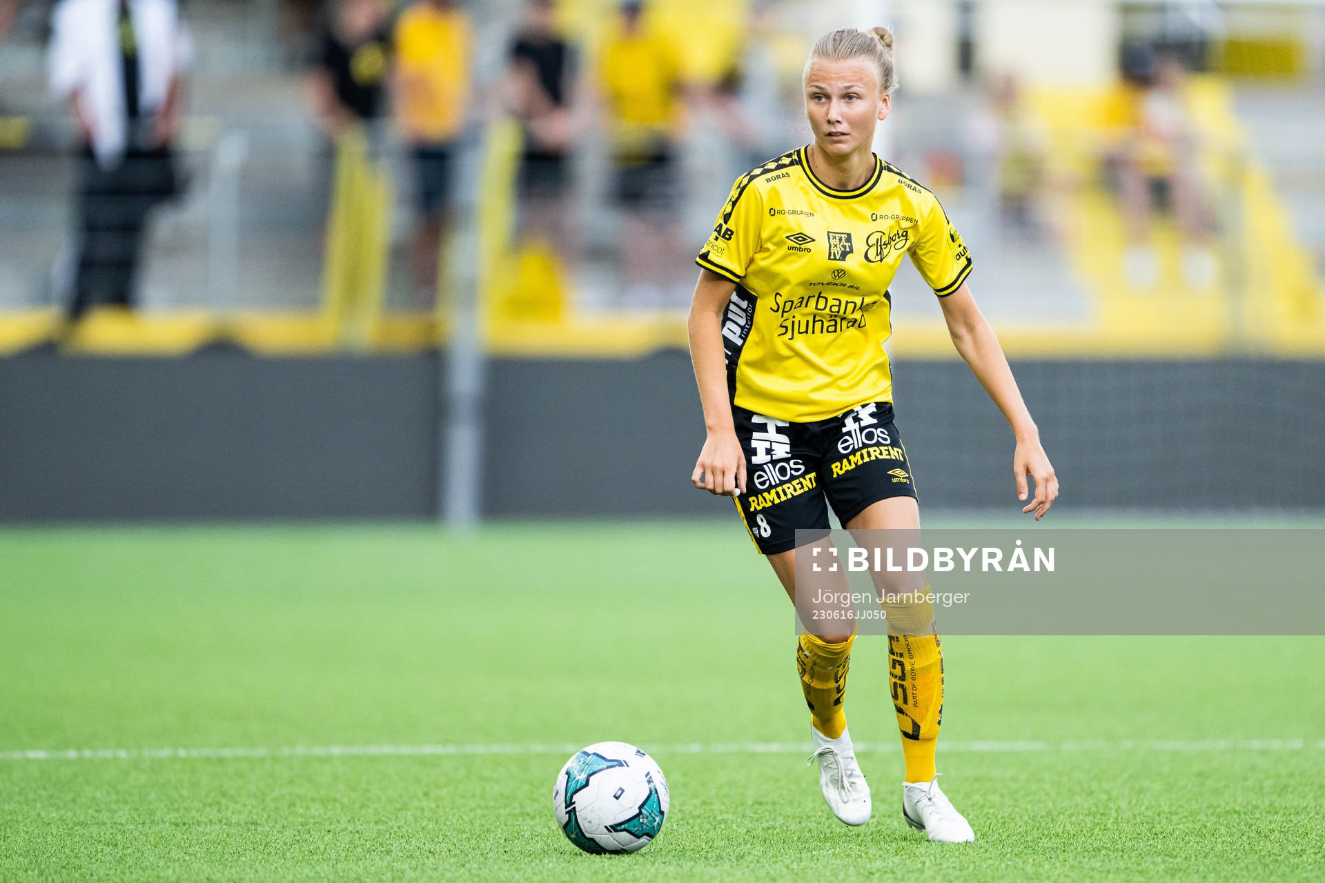 Elfsborgs Linn Sångberg