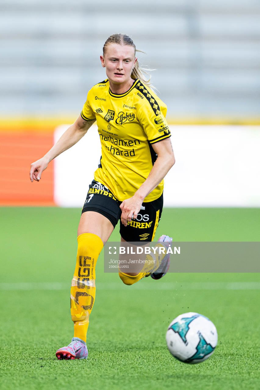 Elfsborgs Hanna Jiozon