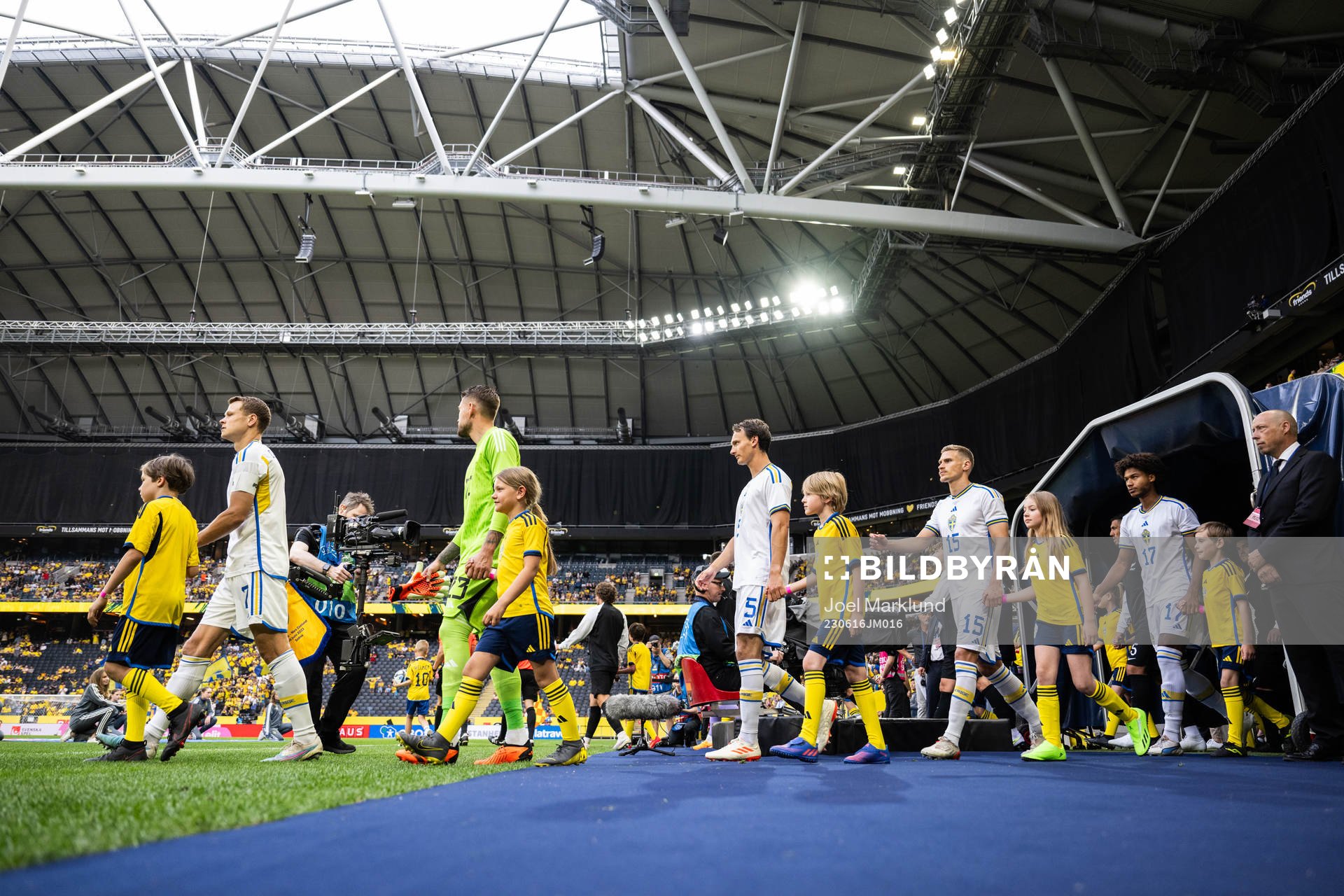 Players of Sweden