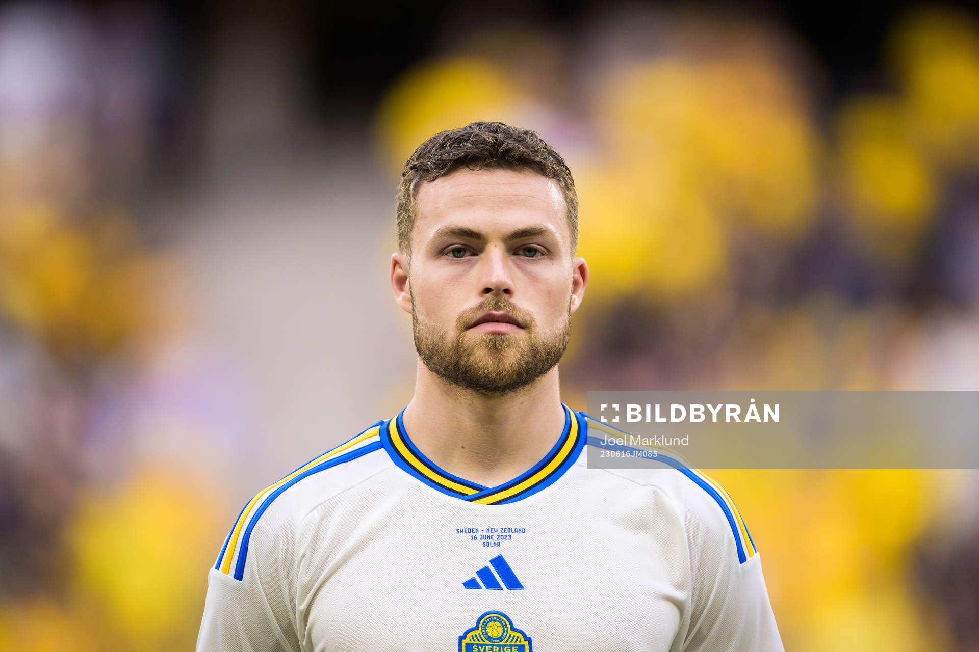 Gabriel Gudmundsson of Sweden