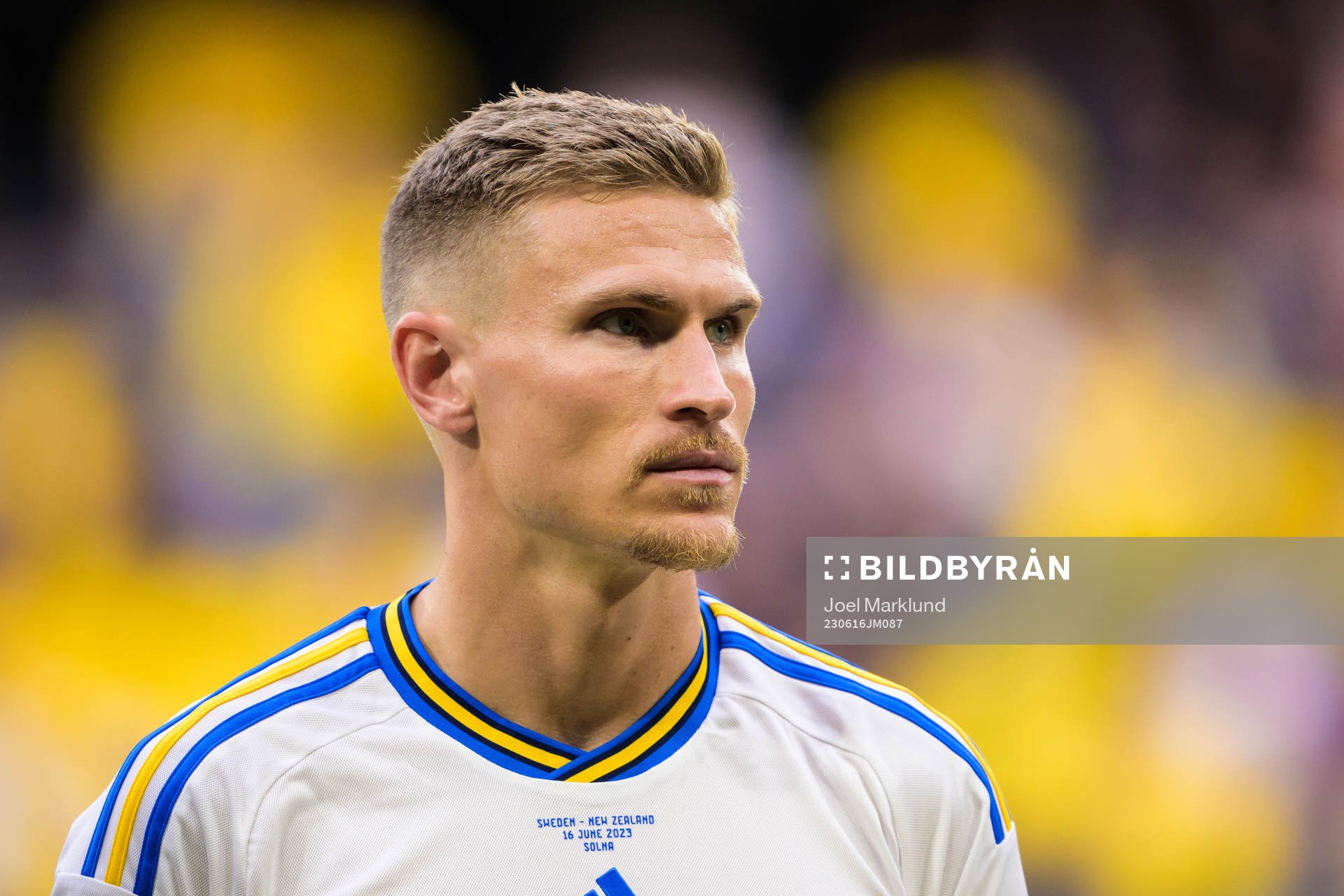 Carl Starfelt of Sweden