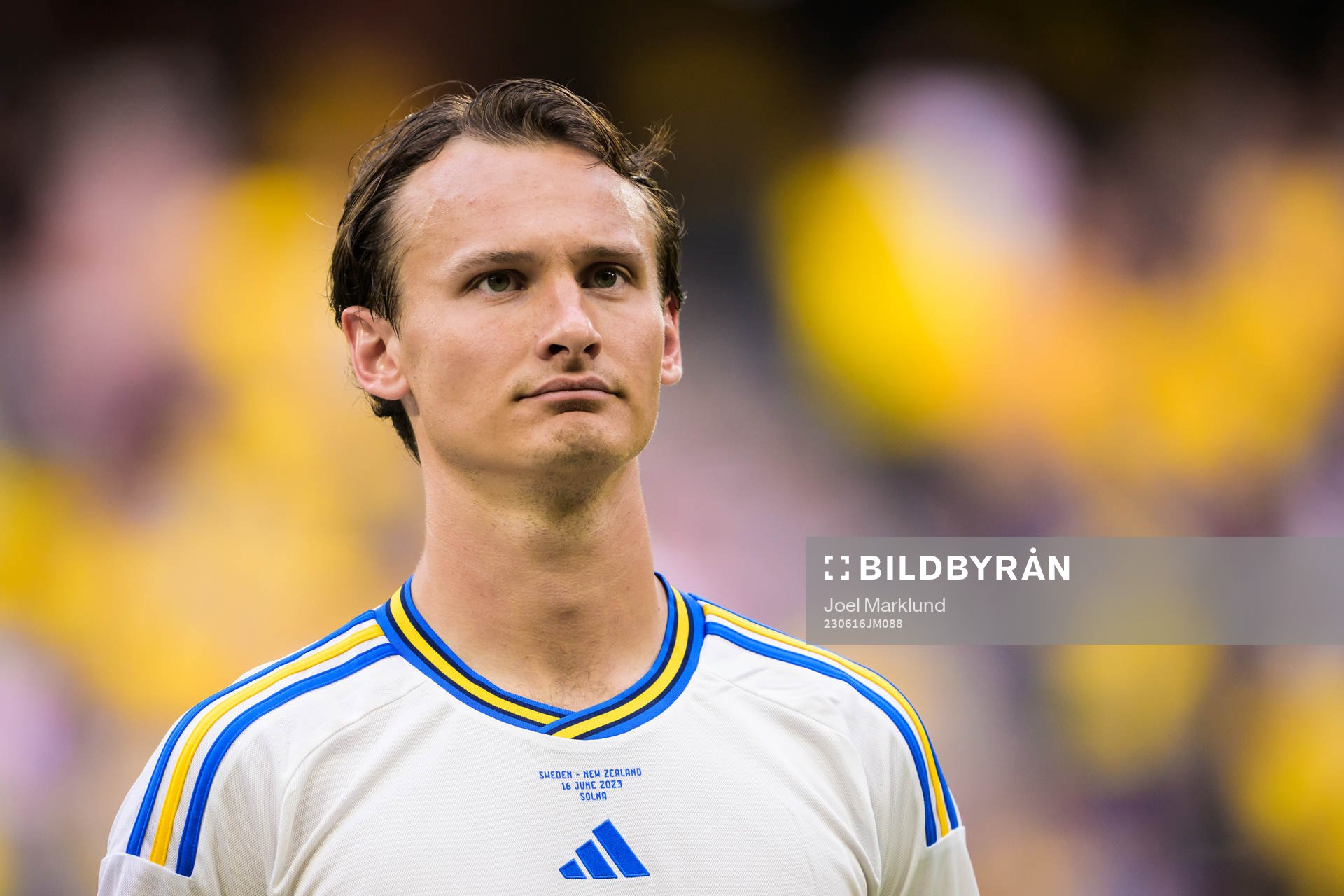 Hjalmar Ekdal of Sweden