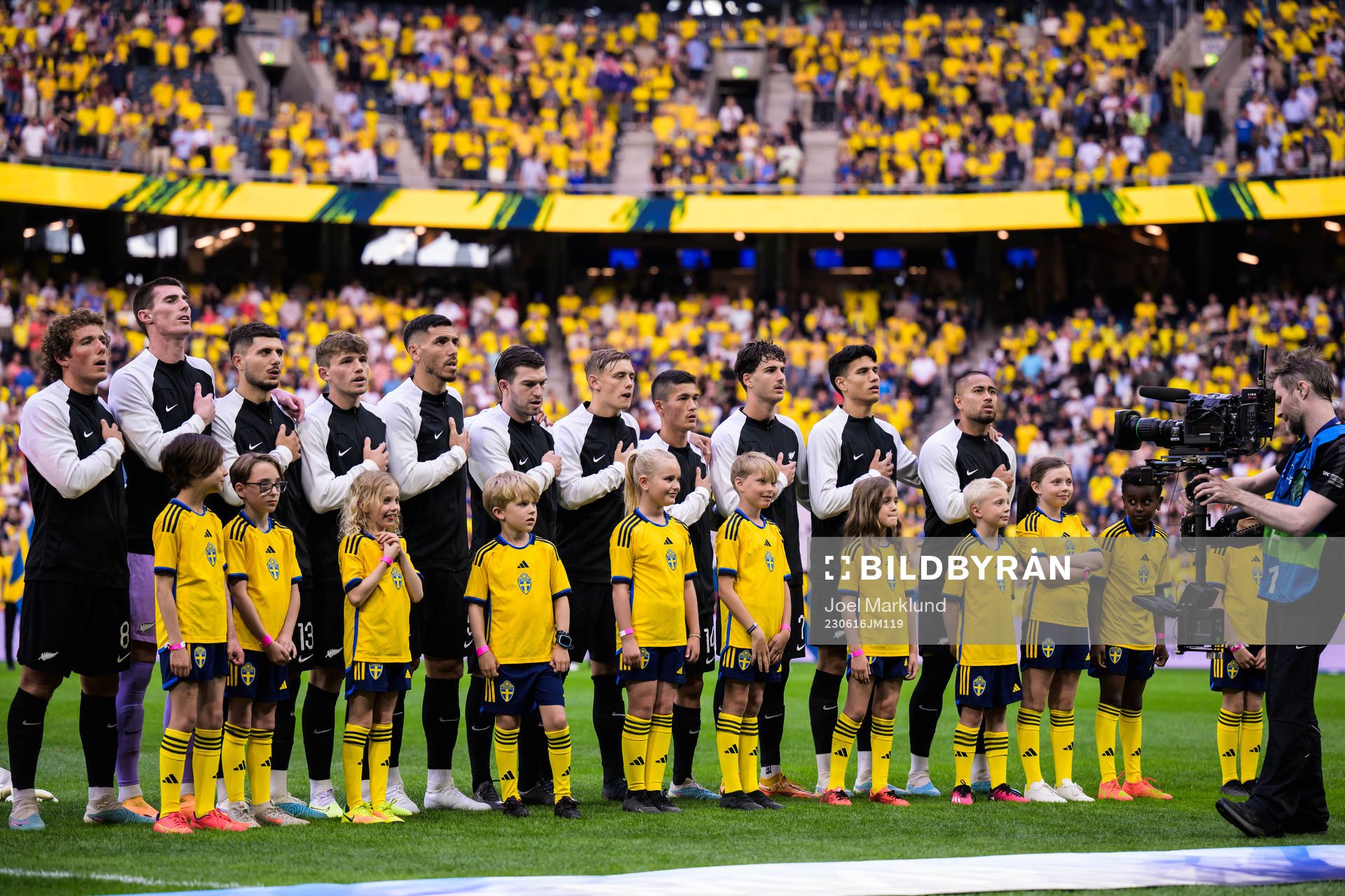 during the international friendly football match between