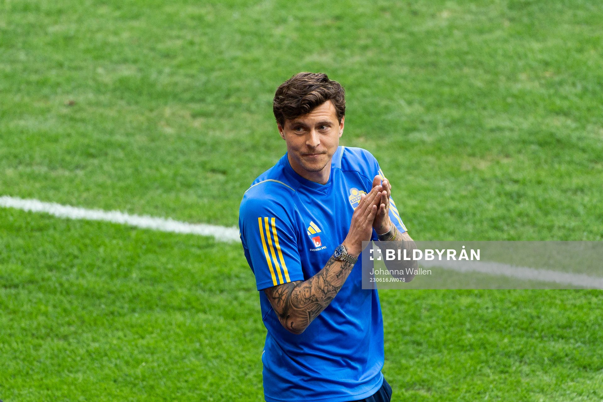 Victor Nilsson Lindelöf