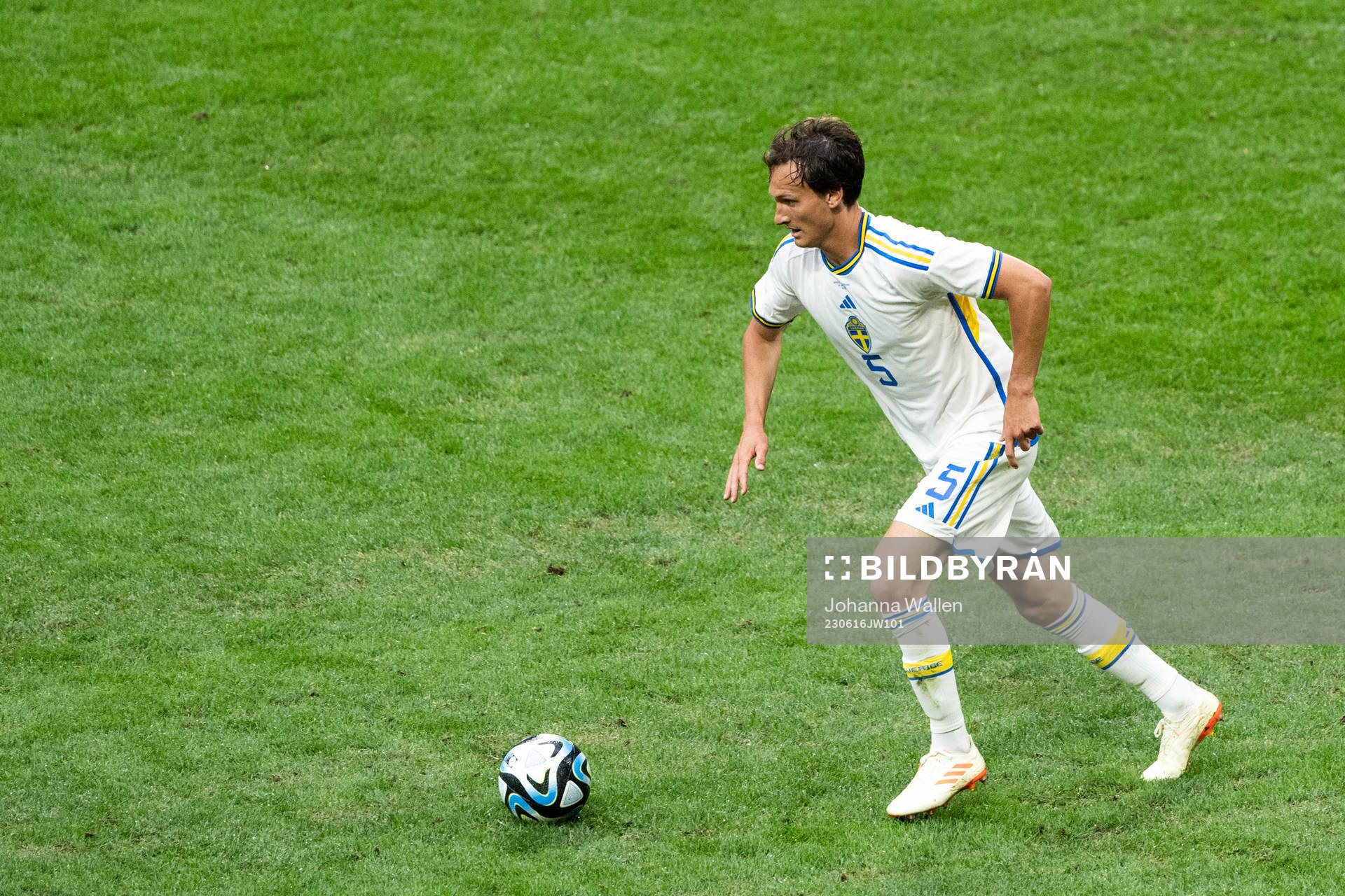 Hjalmar Ekdal of Sweden