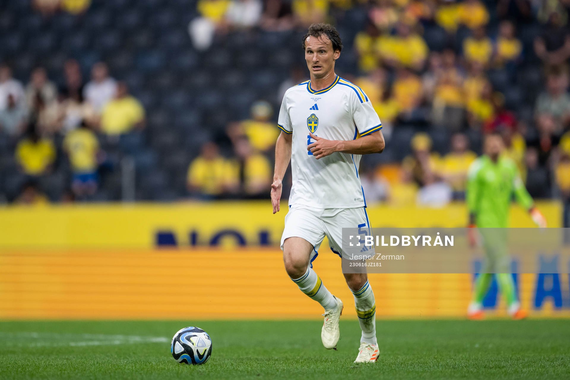 Hjalmar Ekdal of Sweden